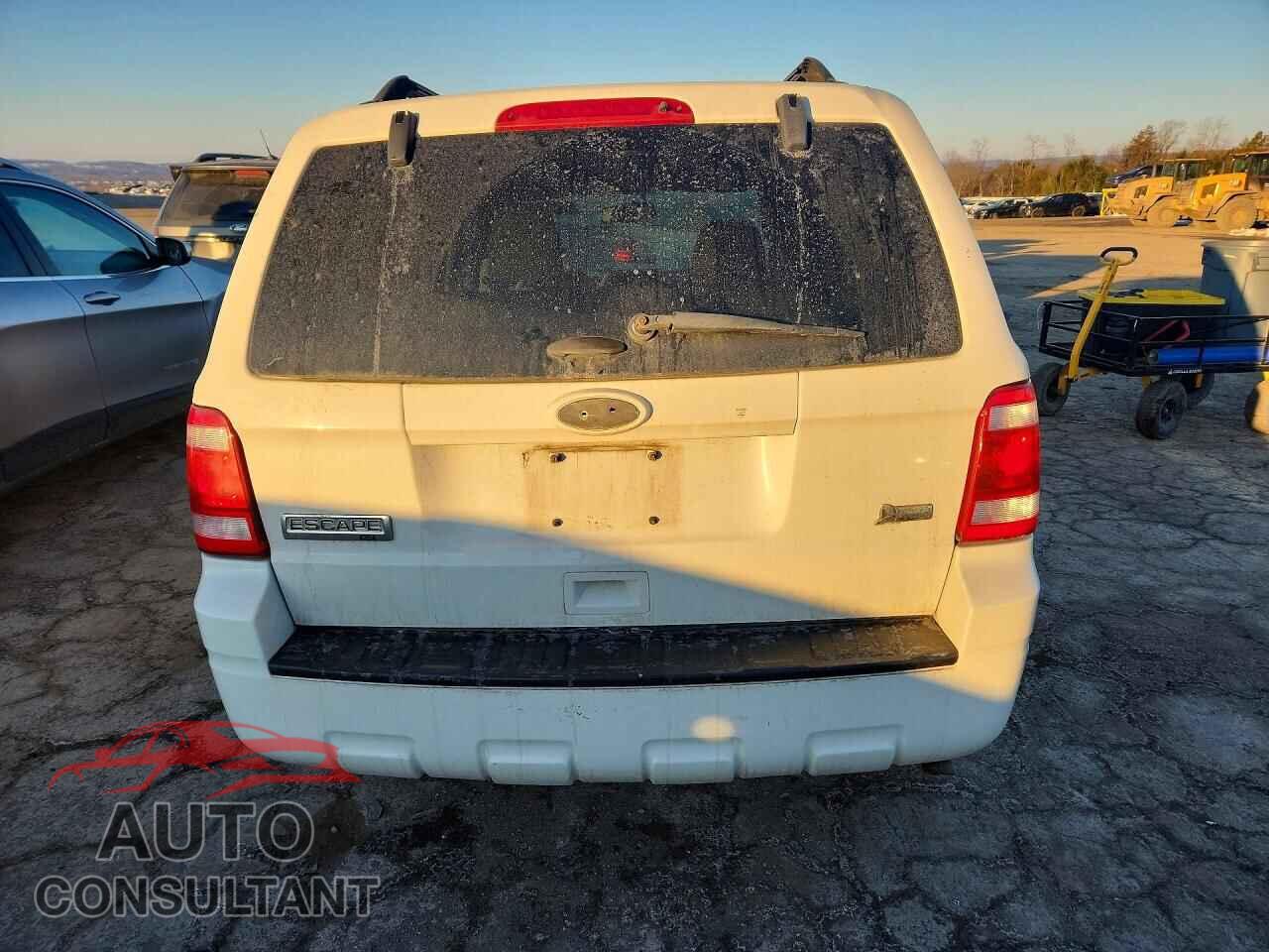 FORD ESCAPE 2012 - 1FMCU9DG1CKA80958