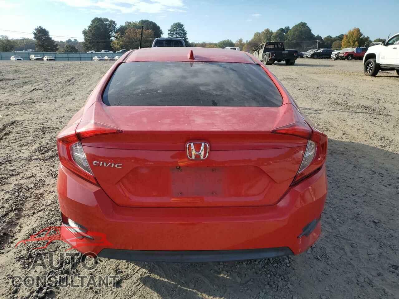 HONDA CIVIC 2017 - 2HGFC2F78HH557619