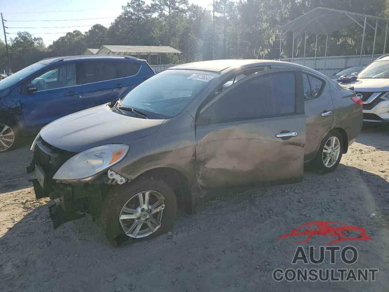 NISSAN VERSA 2014 - 3N1CN7AP0EL876793