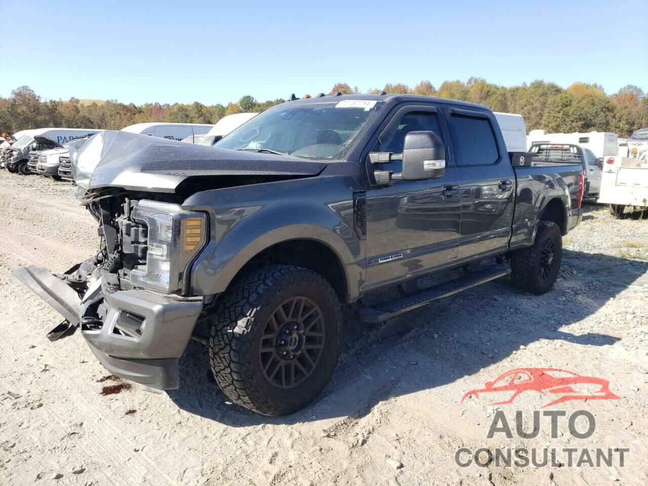 FORD F250 2019 - 1FT7W2BT5KEF10107