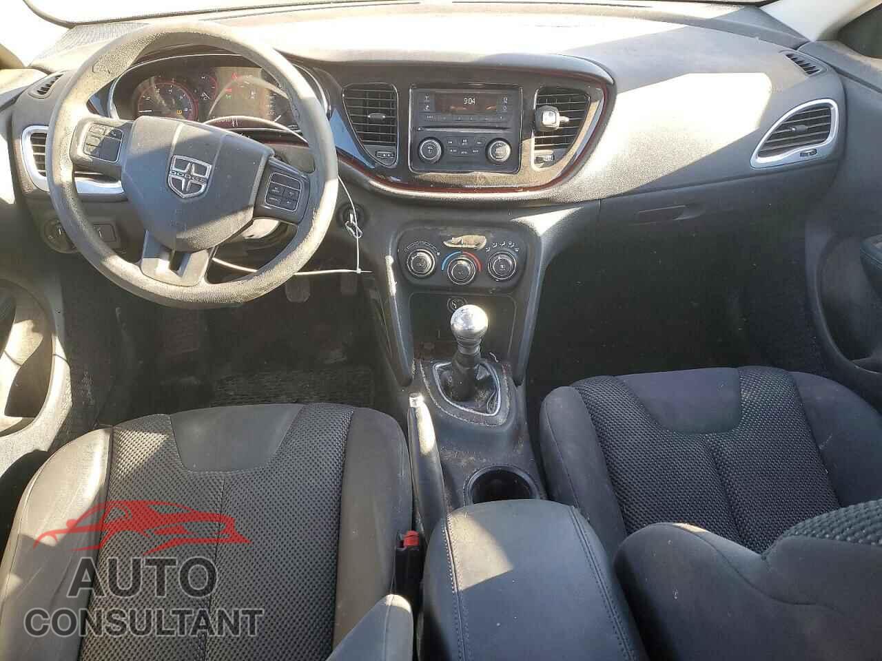 DODGE DART 2015 - 1C3CDFAA5FD404347