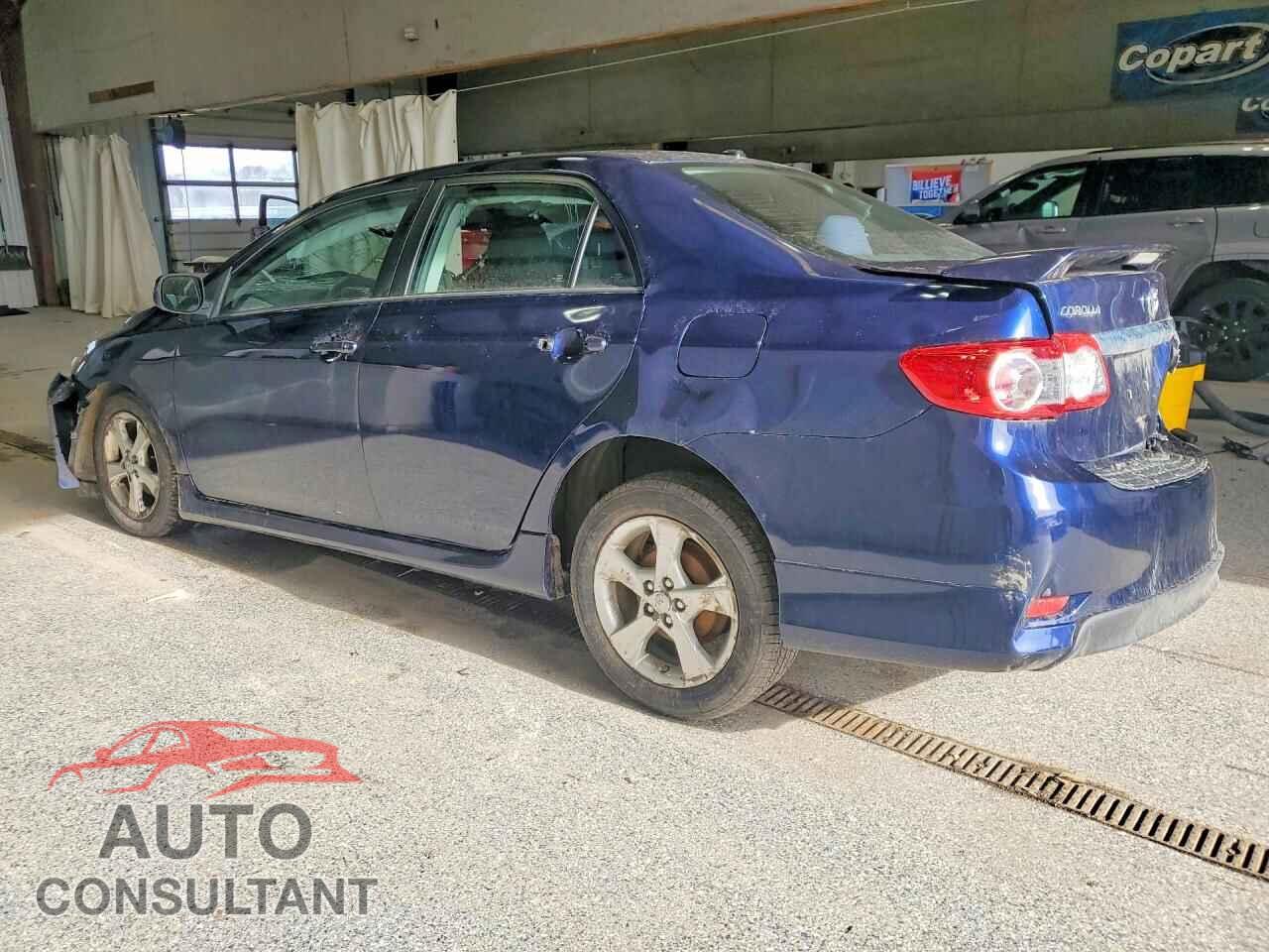 TOYOTA COROLLA 2012 - 2T1BU4EEXCC856215