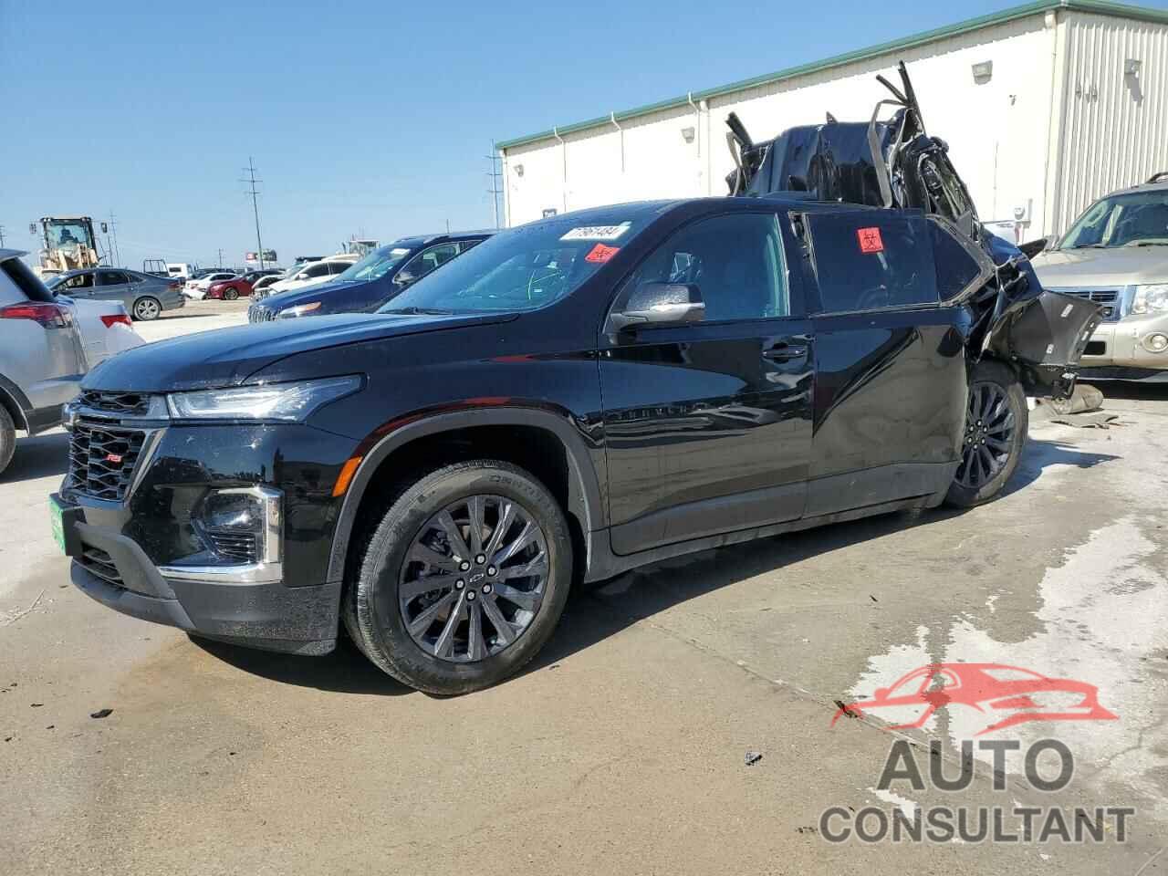 CHEVROLET TRAVERSE 2022 - 1GNERJKW6NJ111518