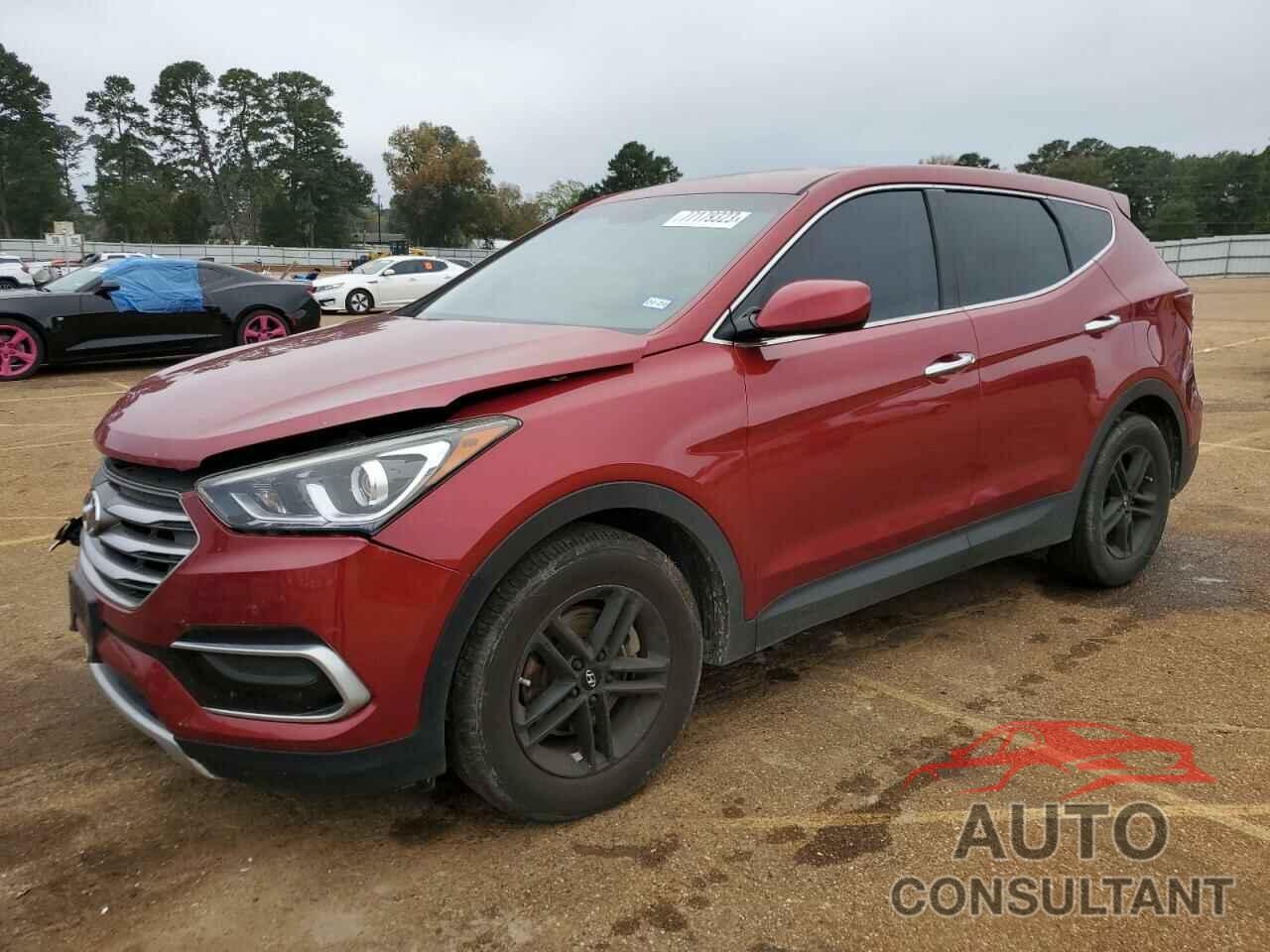 HYUNDAI SANTA FE 2017 - 5XYZT3LB8HG392227