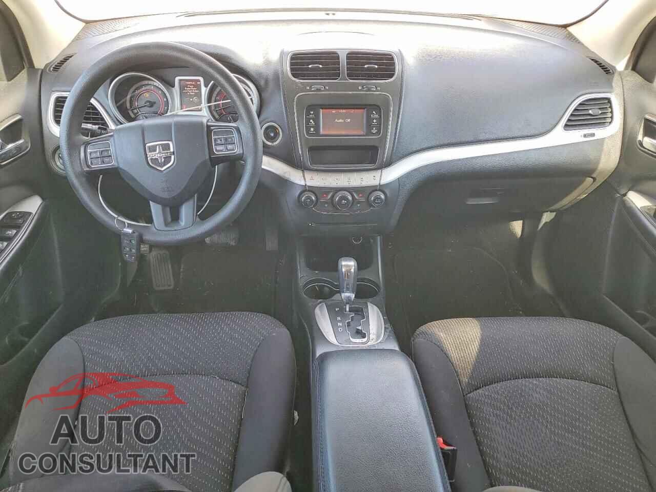 DODGE JOURNEY 2015 - 3C4PDCBB3FT610750