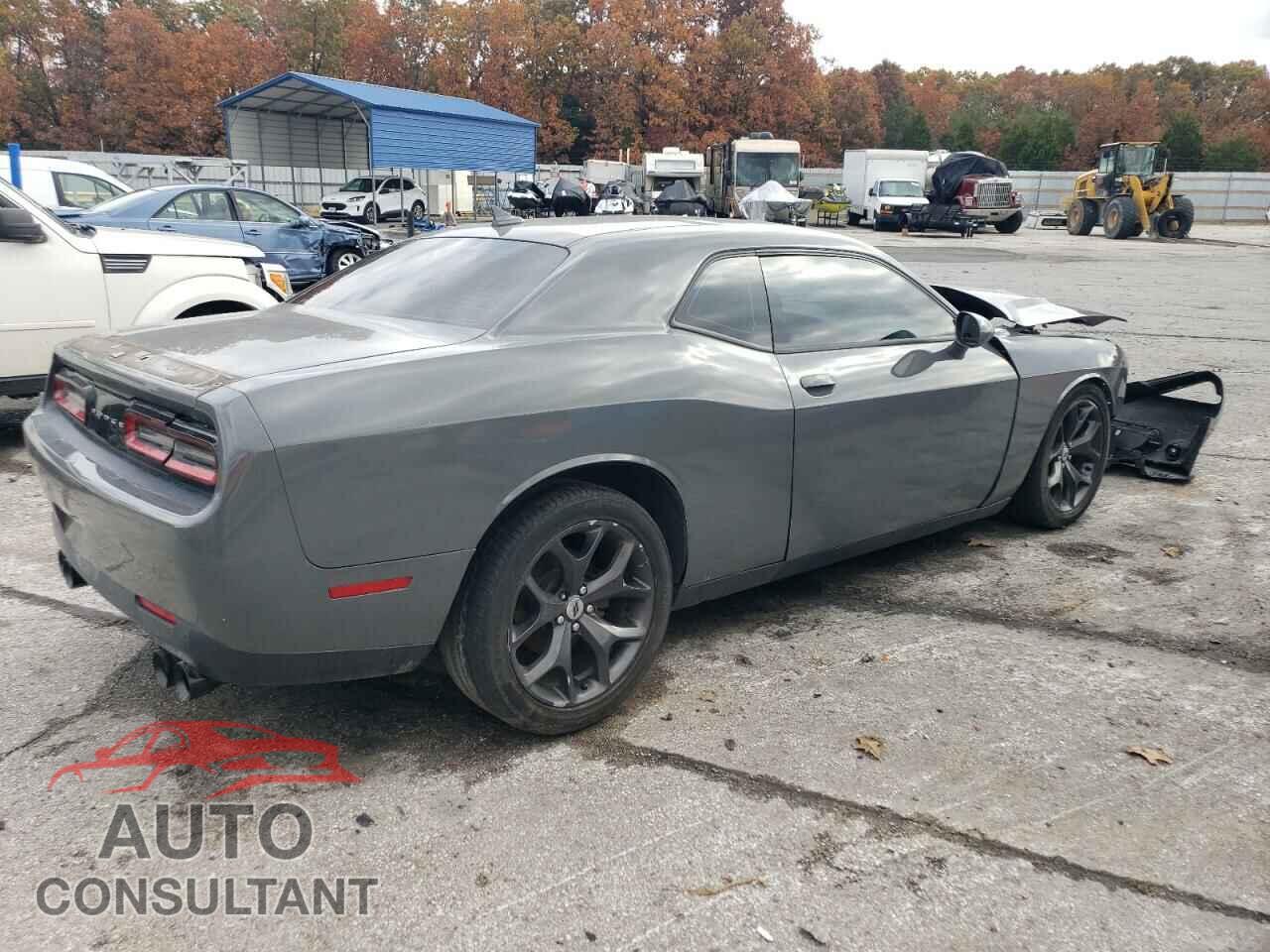 DODGE CHALLENGER 2017 - 2C3CDZAG2HH665754
