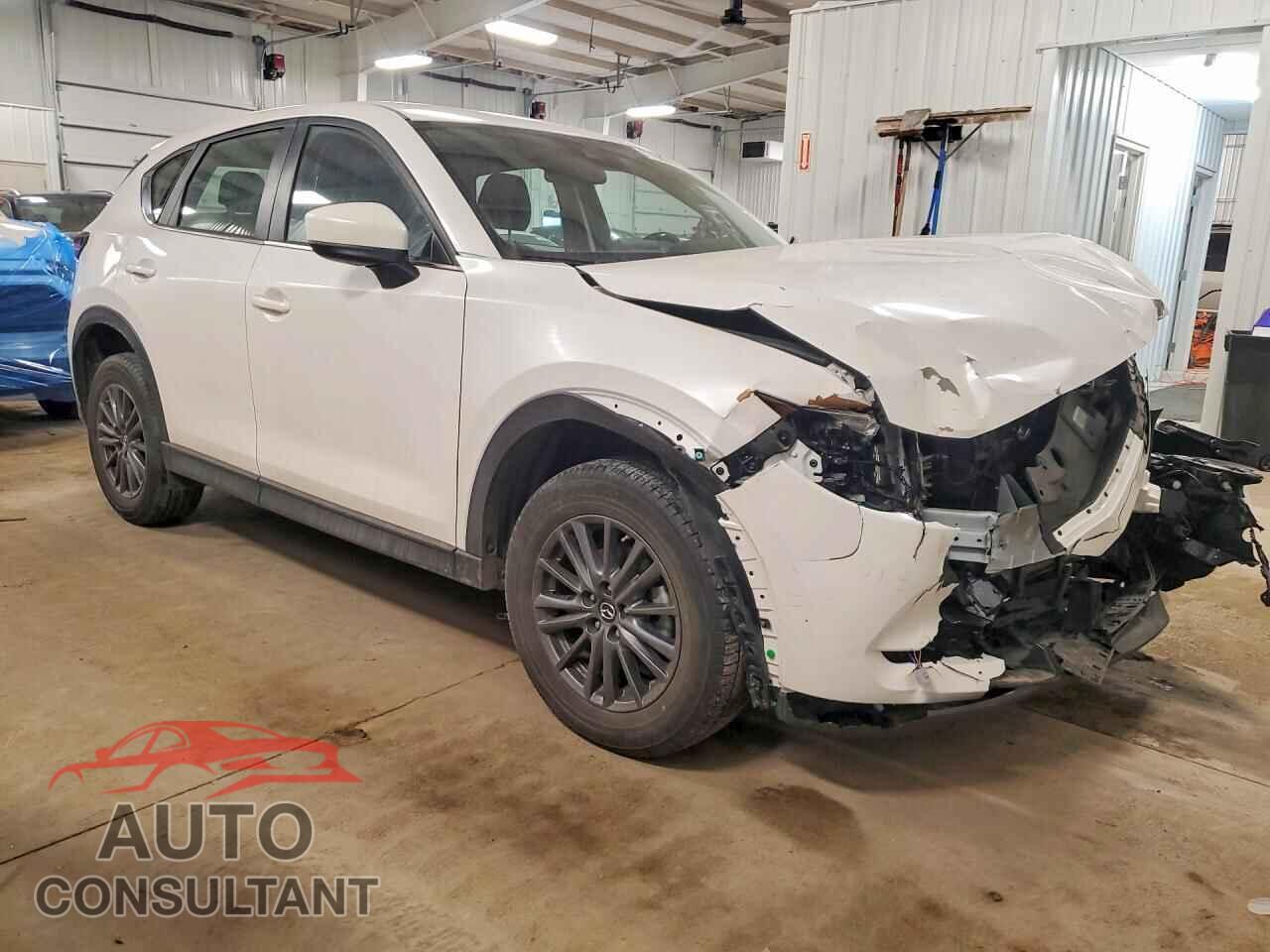MAZDA CX-5 2020 - JM3KFBBMXL0734787