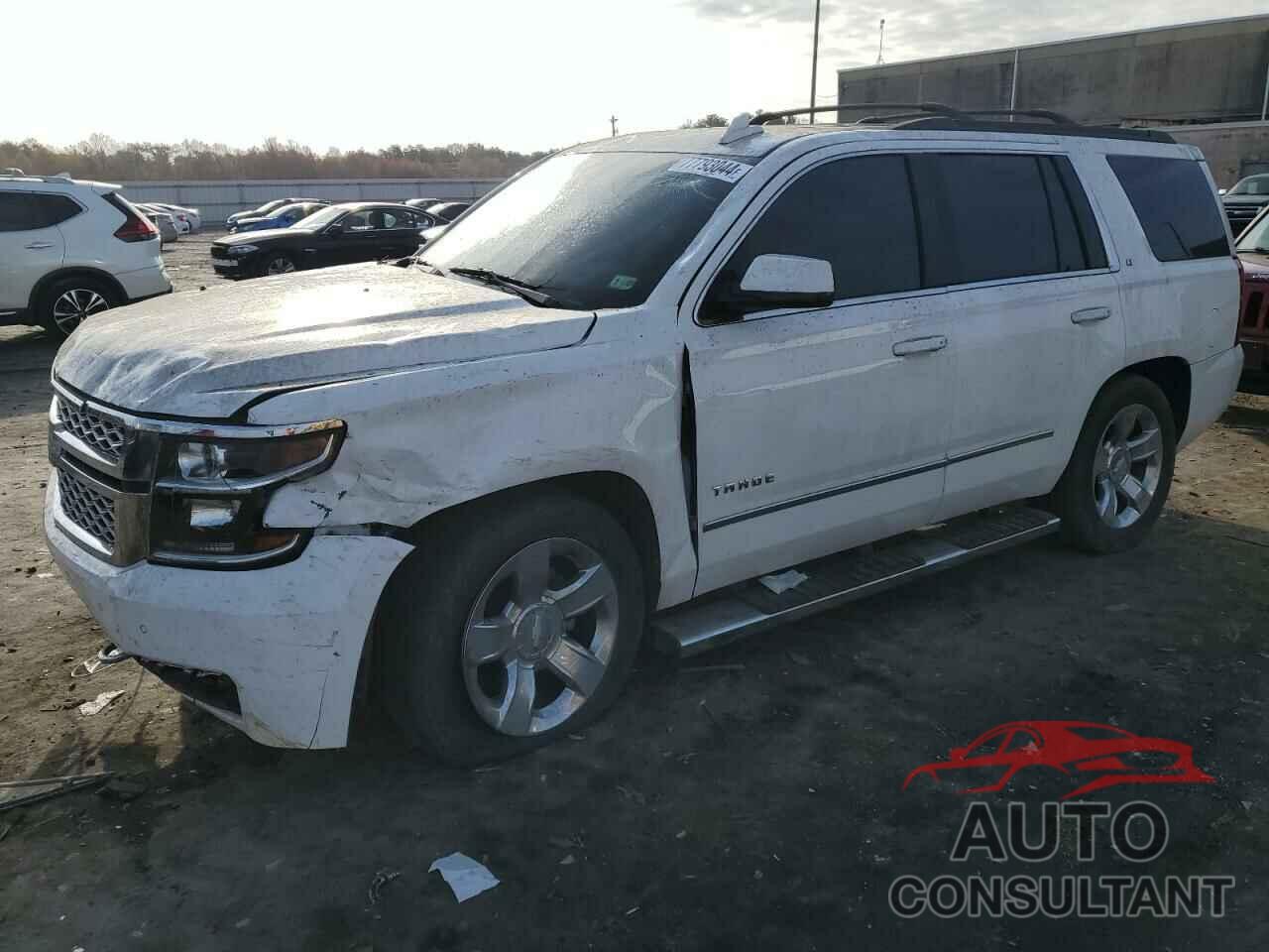 CHEVROLET TAHOE 2016 - 1GNSKBKC9GR463452