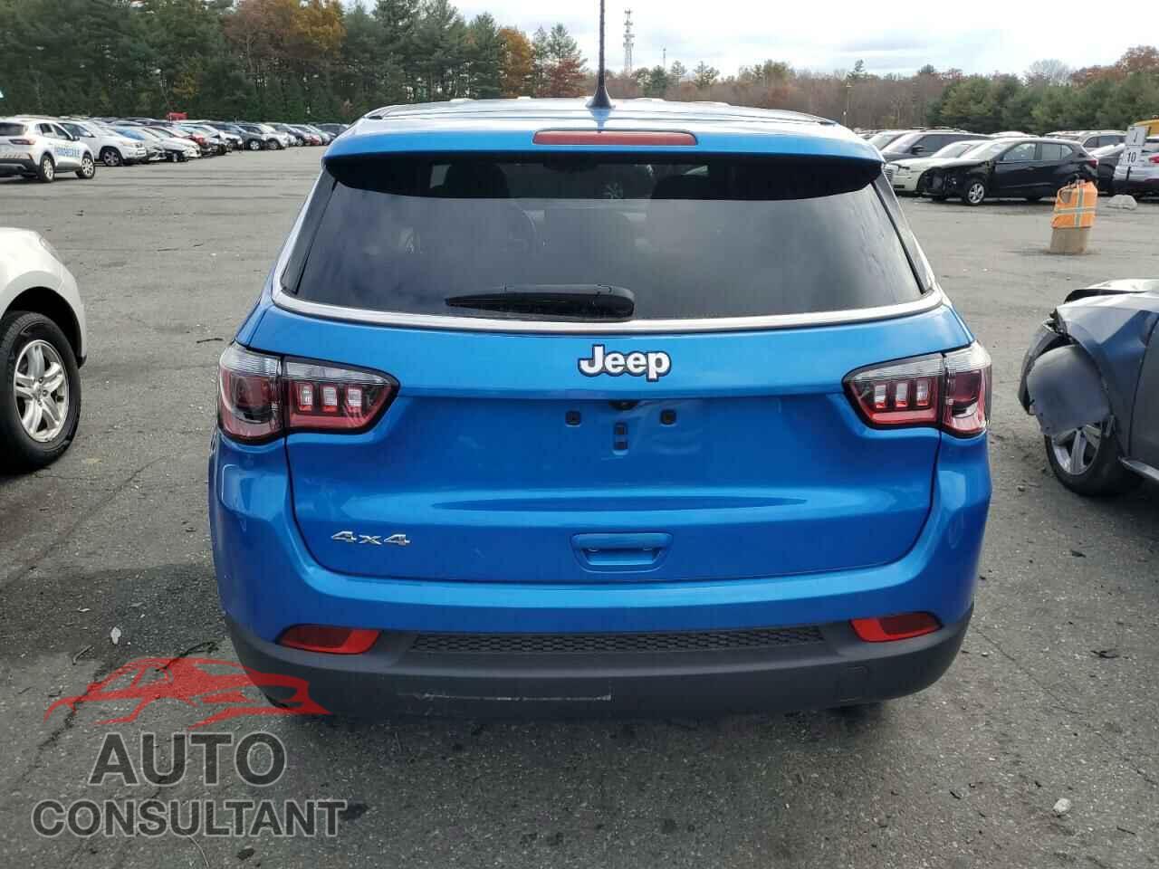 JEEP COMPASS 2023 - 3C4NJDAN8PT547373