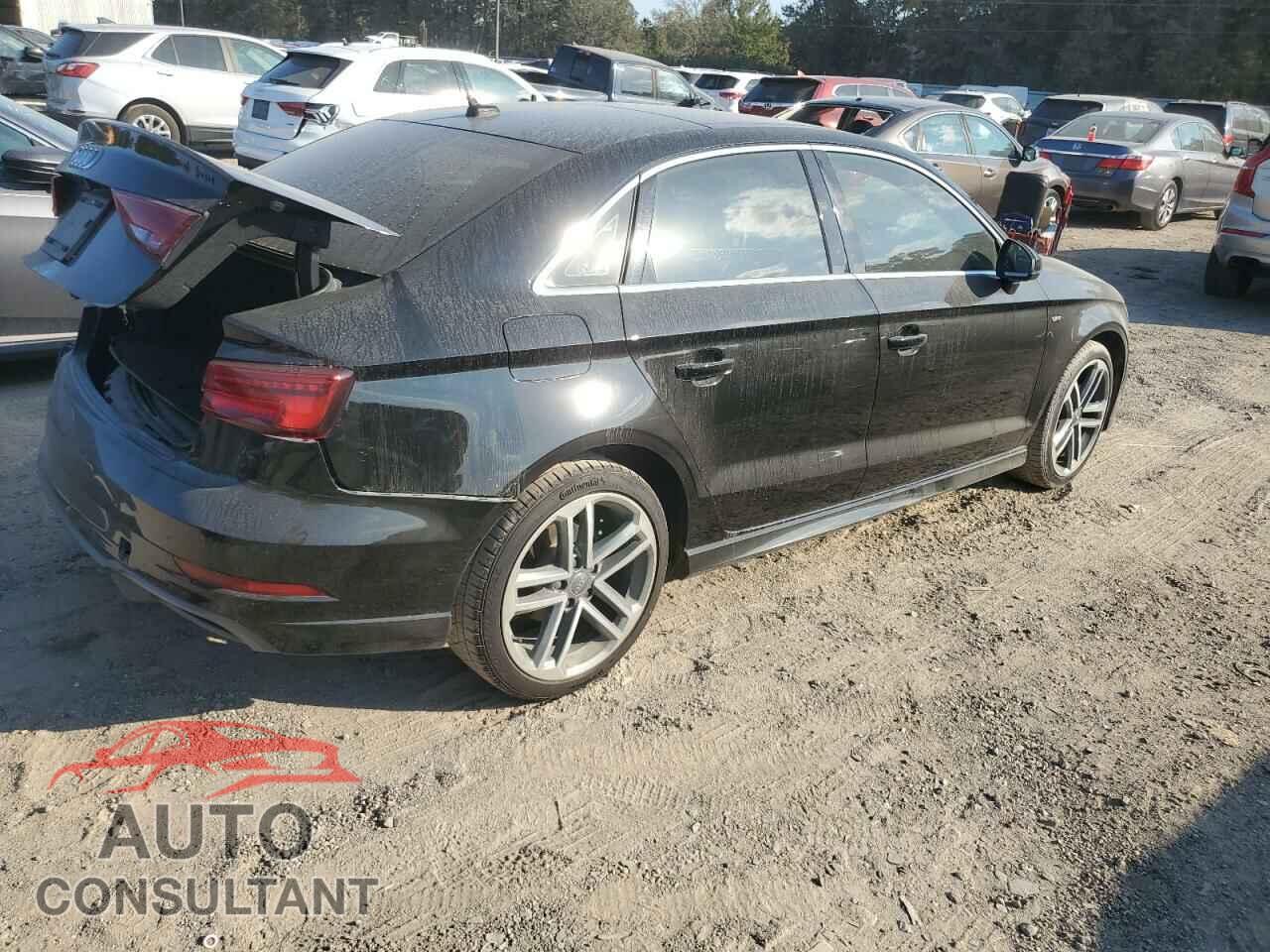 AUDI A3 2019 - WAUGUGFF2K1010465