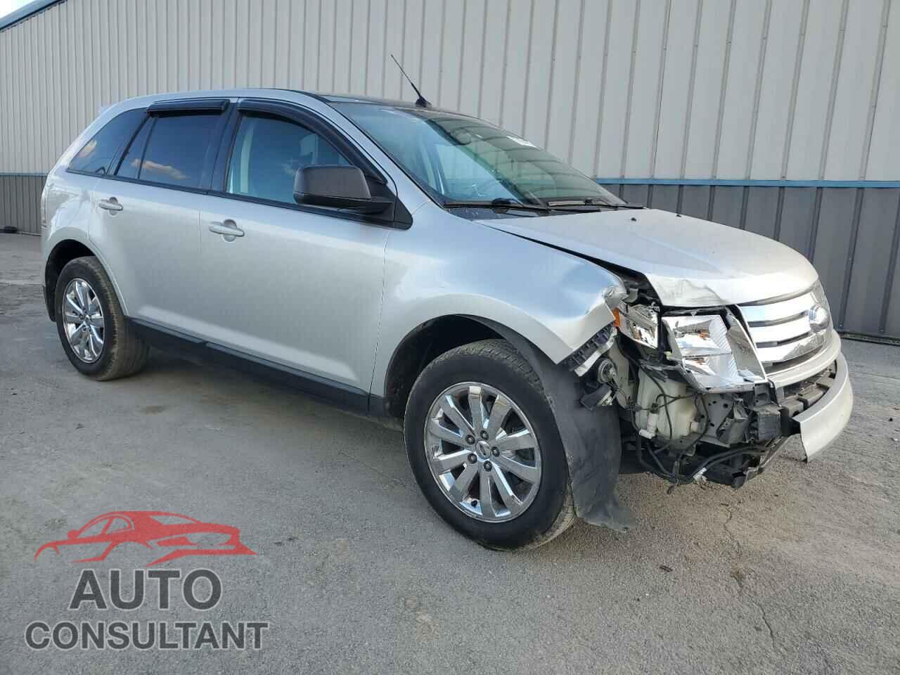 FORD EDGE 2009 - 2FMDK38C39BA73348