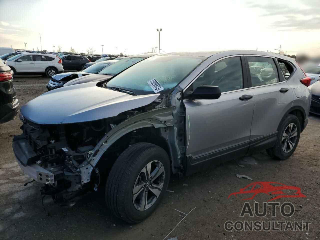 HONDA CRV 2019 - 2HKRW6H3XKH232361