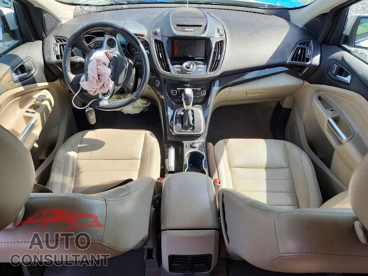 FORD ESCAPE 2014 - 1FMCU0JX3EUB41704