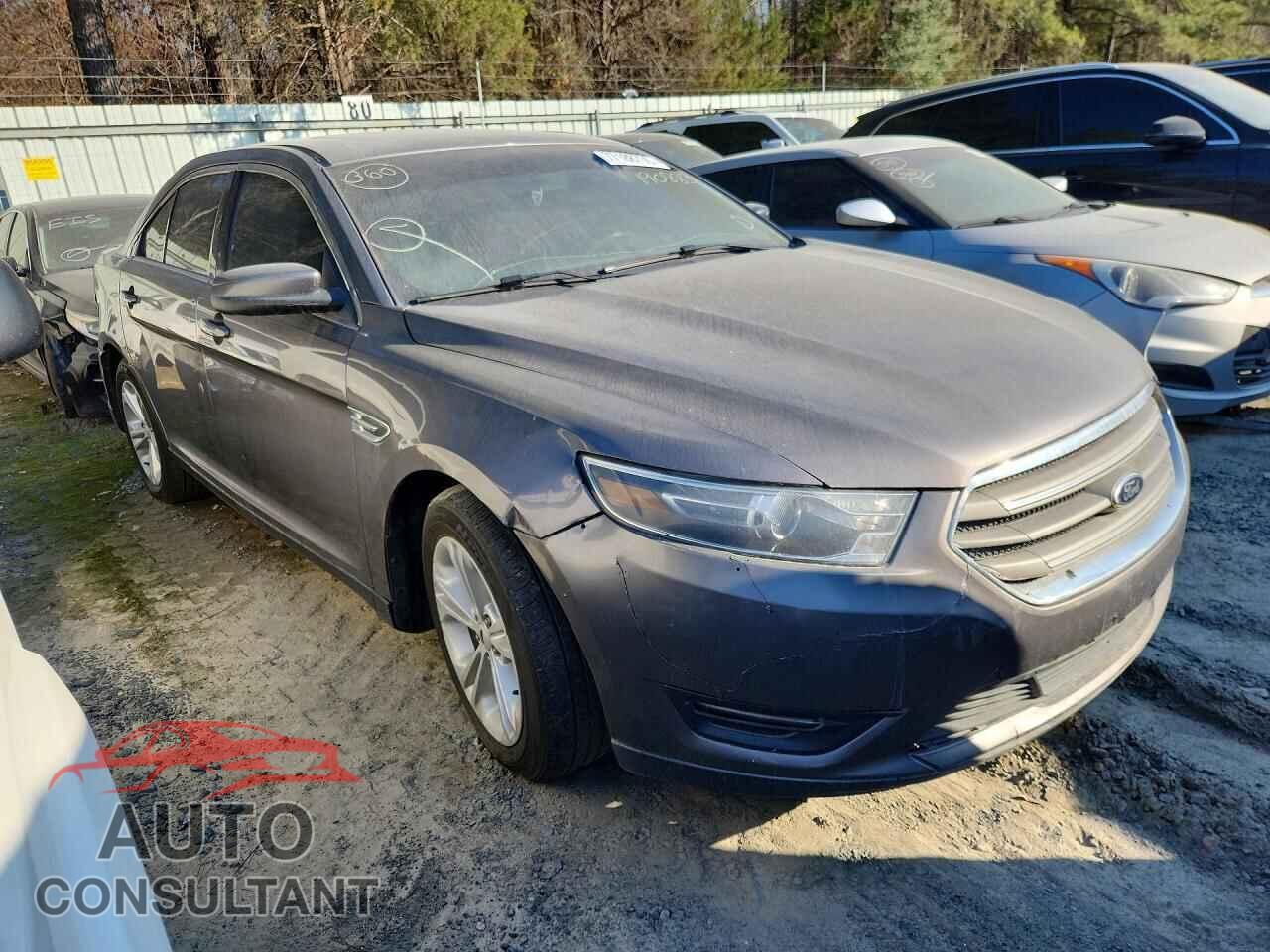 FORD TAURUS 2013 - 1FAHP2E86DG190883