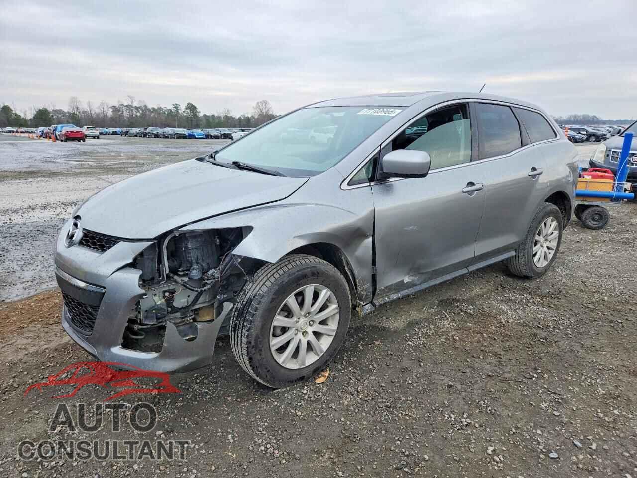 MAZDA CX-7 2010 - JM3ER2W52A0339880