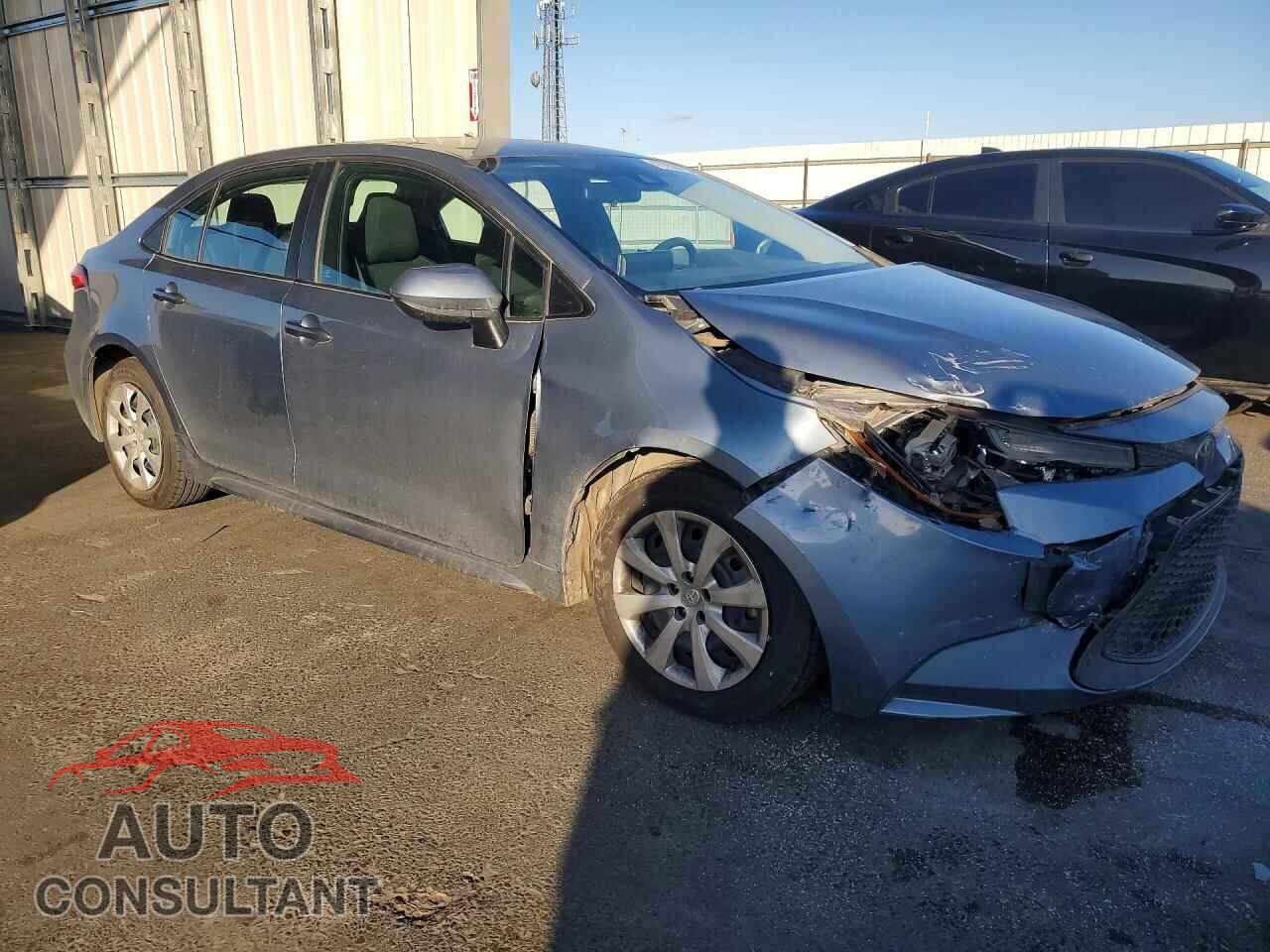 TOYOTA COROLLA 2021 - 5YFEPMAE9MP180187