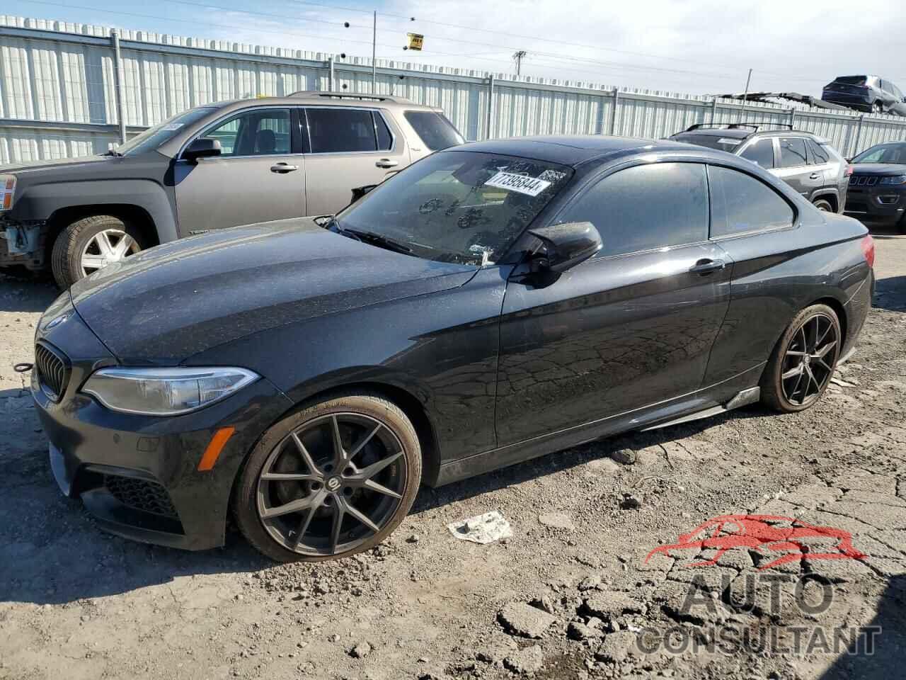 BMW M2 2015 - WBA1J9C53FV371160