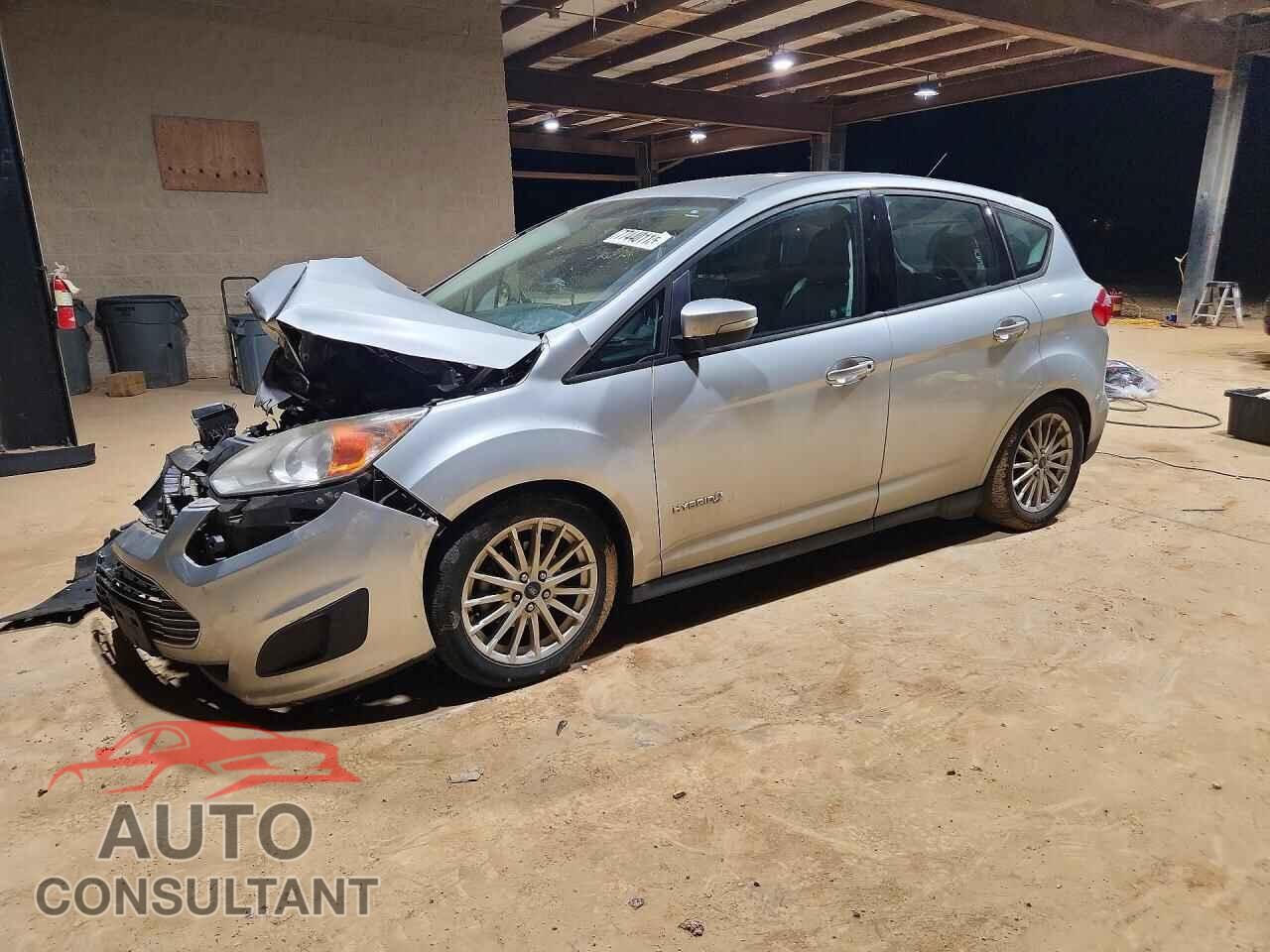 FORD CMAX 2014 - 1FADP5AU8EL514637