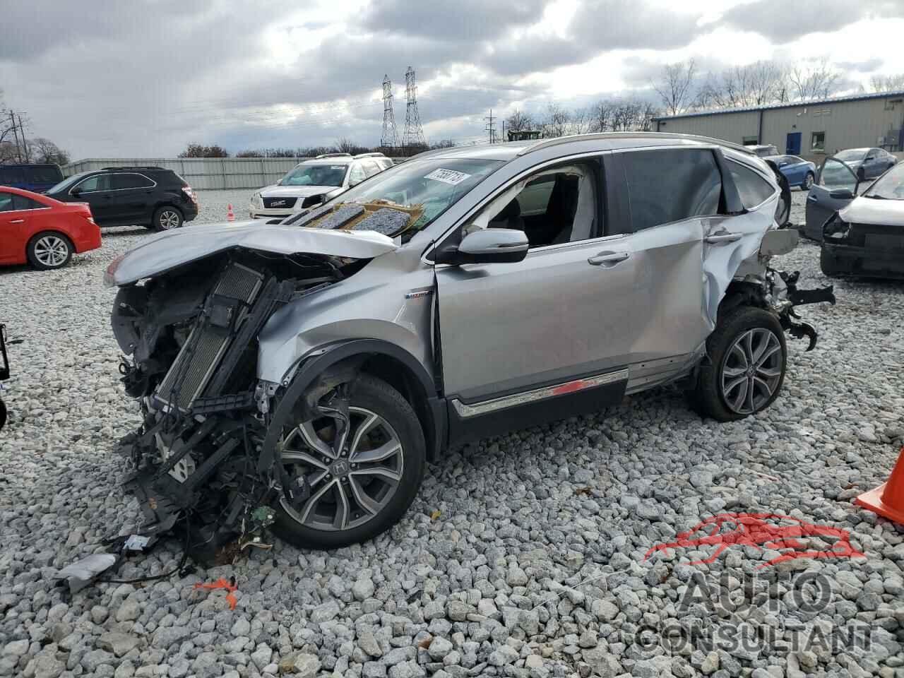 HONDA CRV 2020 - 7FART6H99LE025557