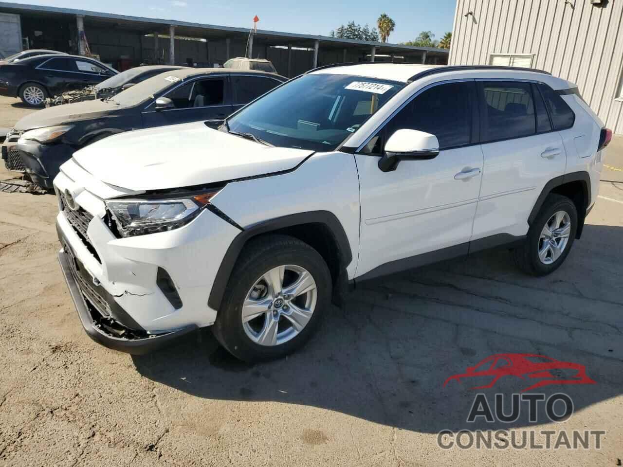 TOYOTA RAV4 2020 - 2T3W1RFV5LW074870