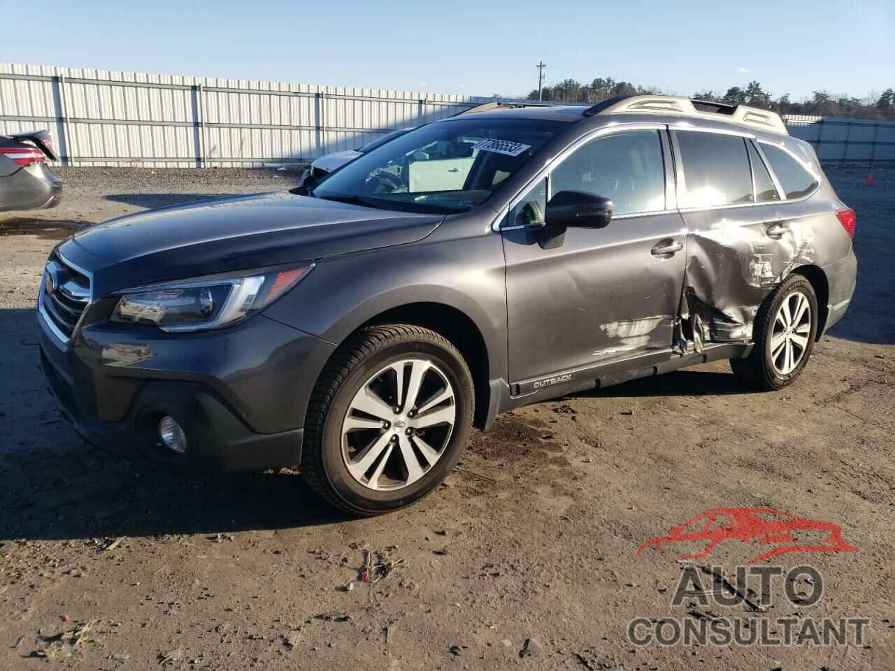 SUBARU OUTBACK 2018 - 4S4BSANC4J3273014