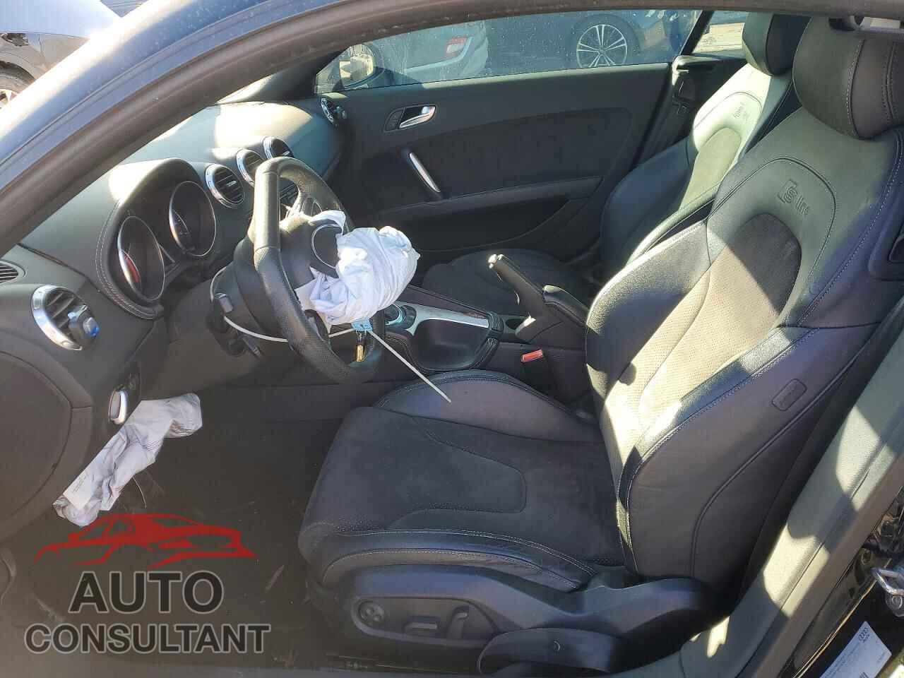 AUDI TT 2012 - TRUBFAFK7C1004329