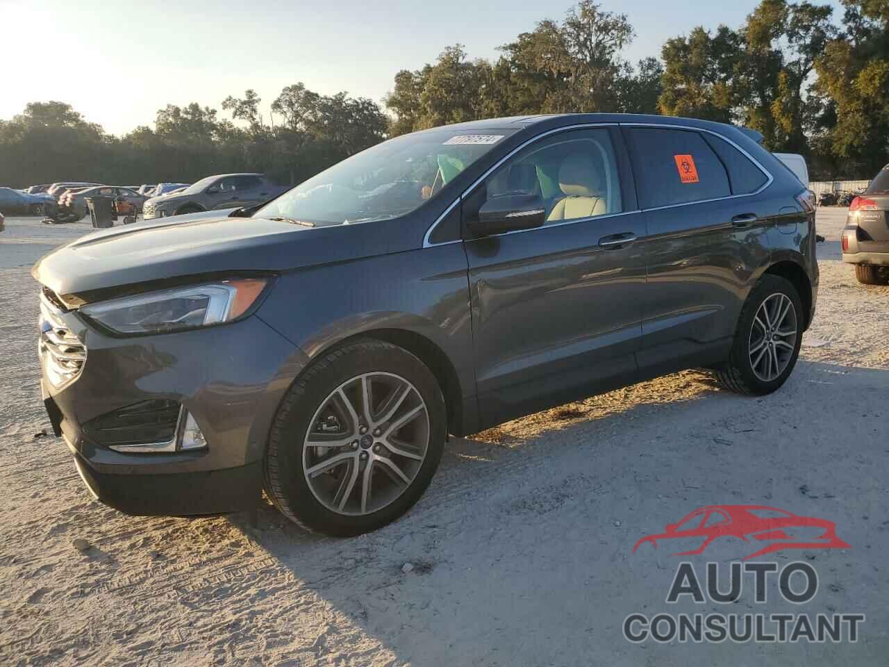 FORD EDGE 2019 - 2FMPK4K99KBB86100