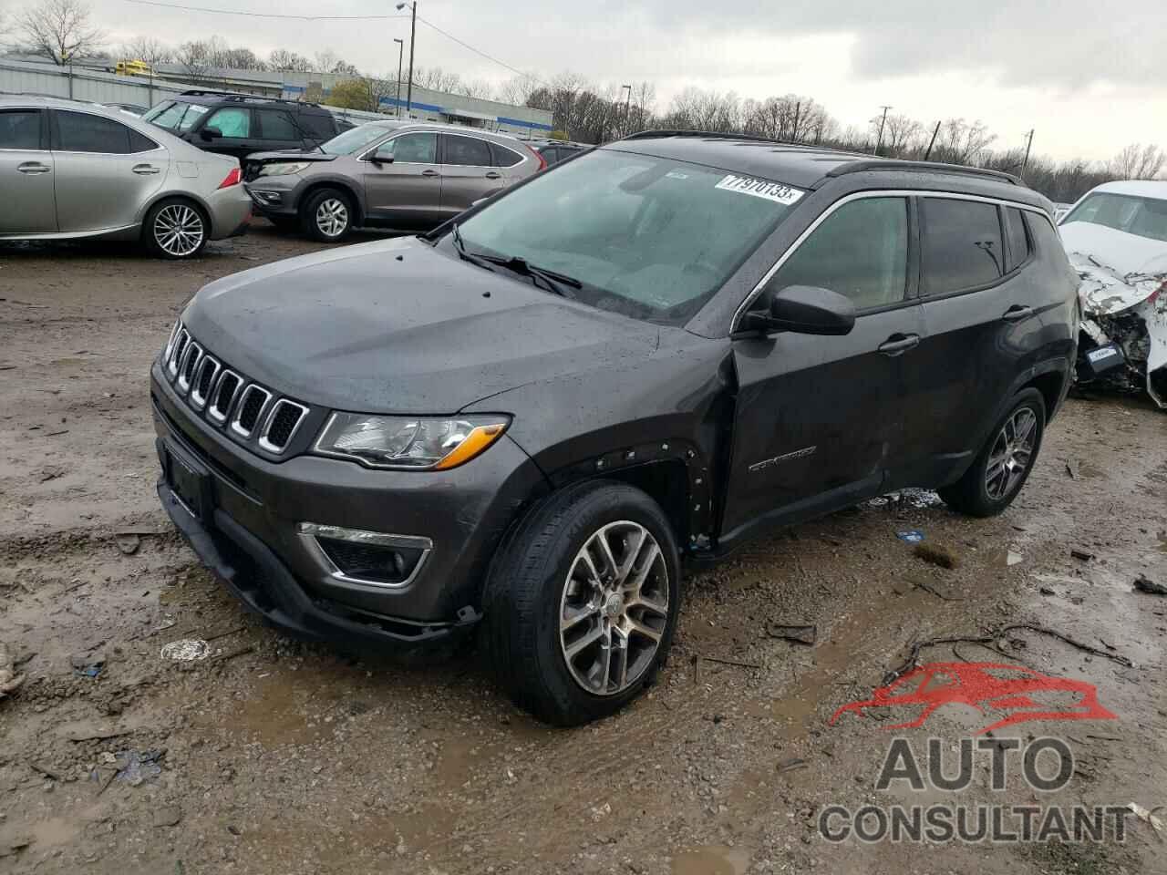 JEEP COMPASS 2018 - 3C4NJDBB0JT250089