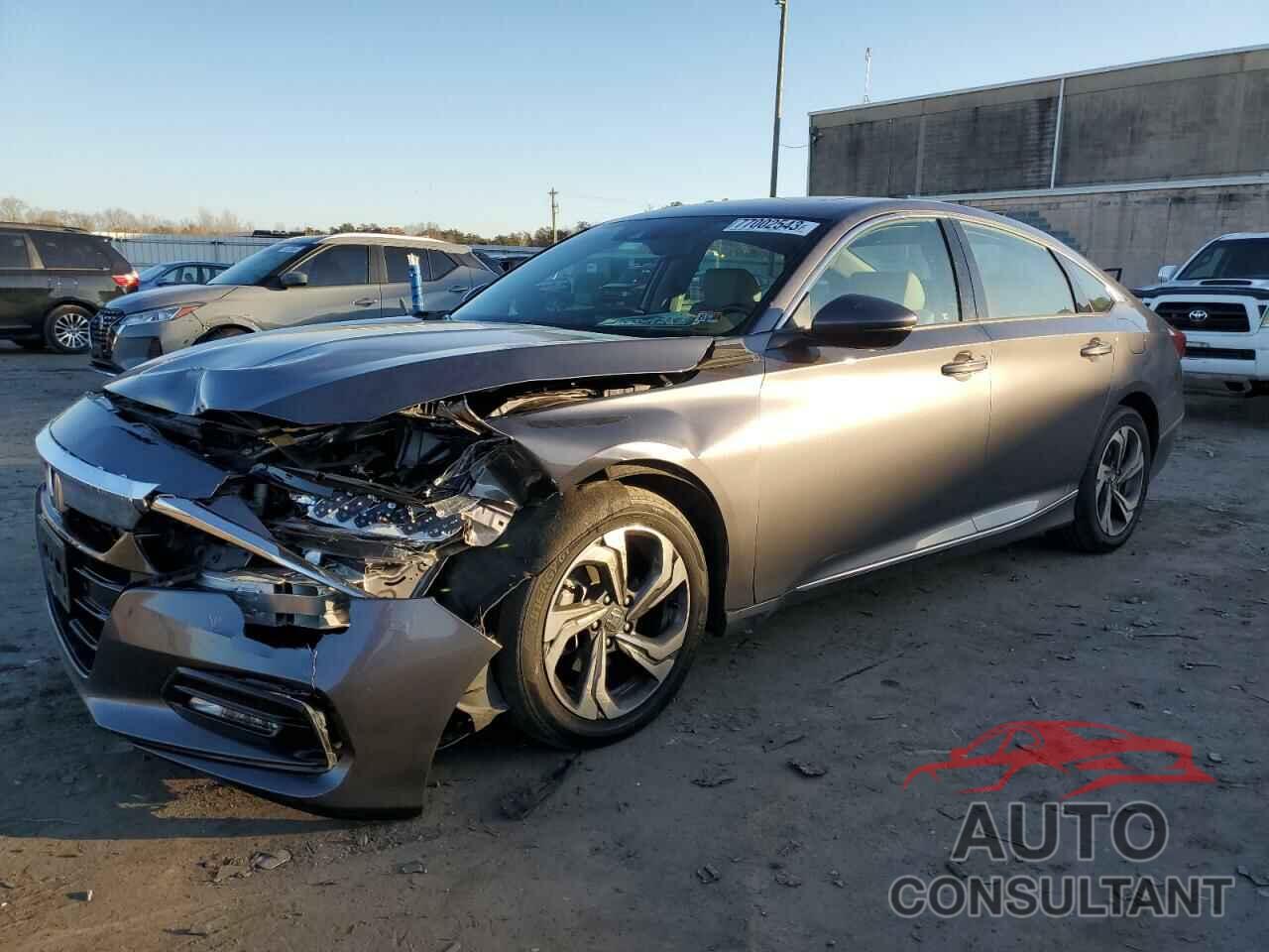 HONDA ACCORD 2019 - 1HGCV1F50KA120998