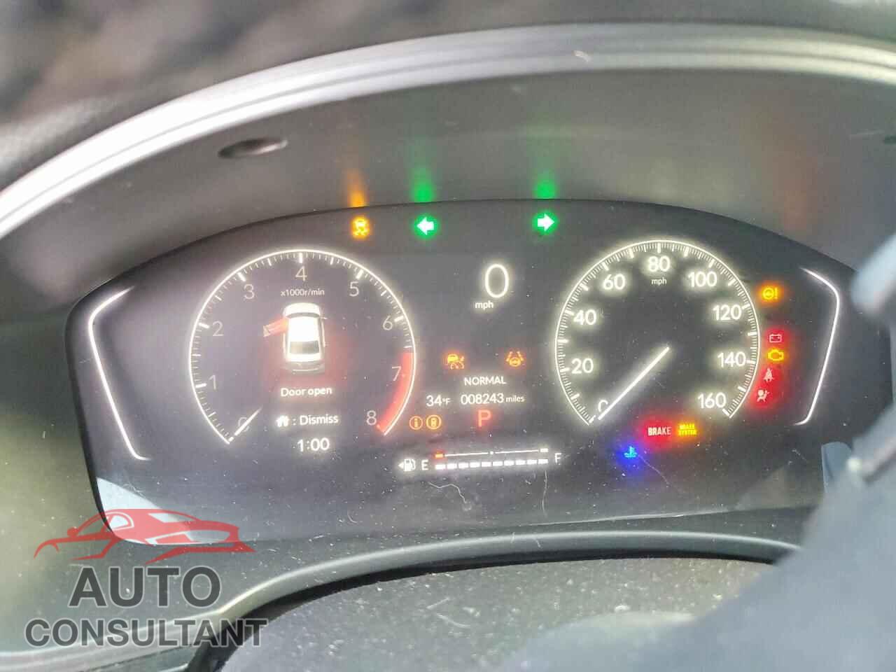 HONDA CIVIC 2026 - 2HGFE2F5XTH513705