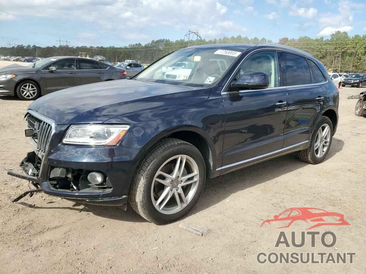 AUDI Q5 2017 - WA1C2AFP4HA080887