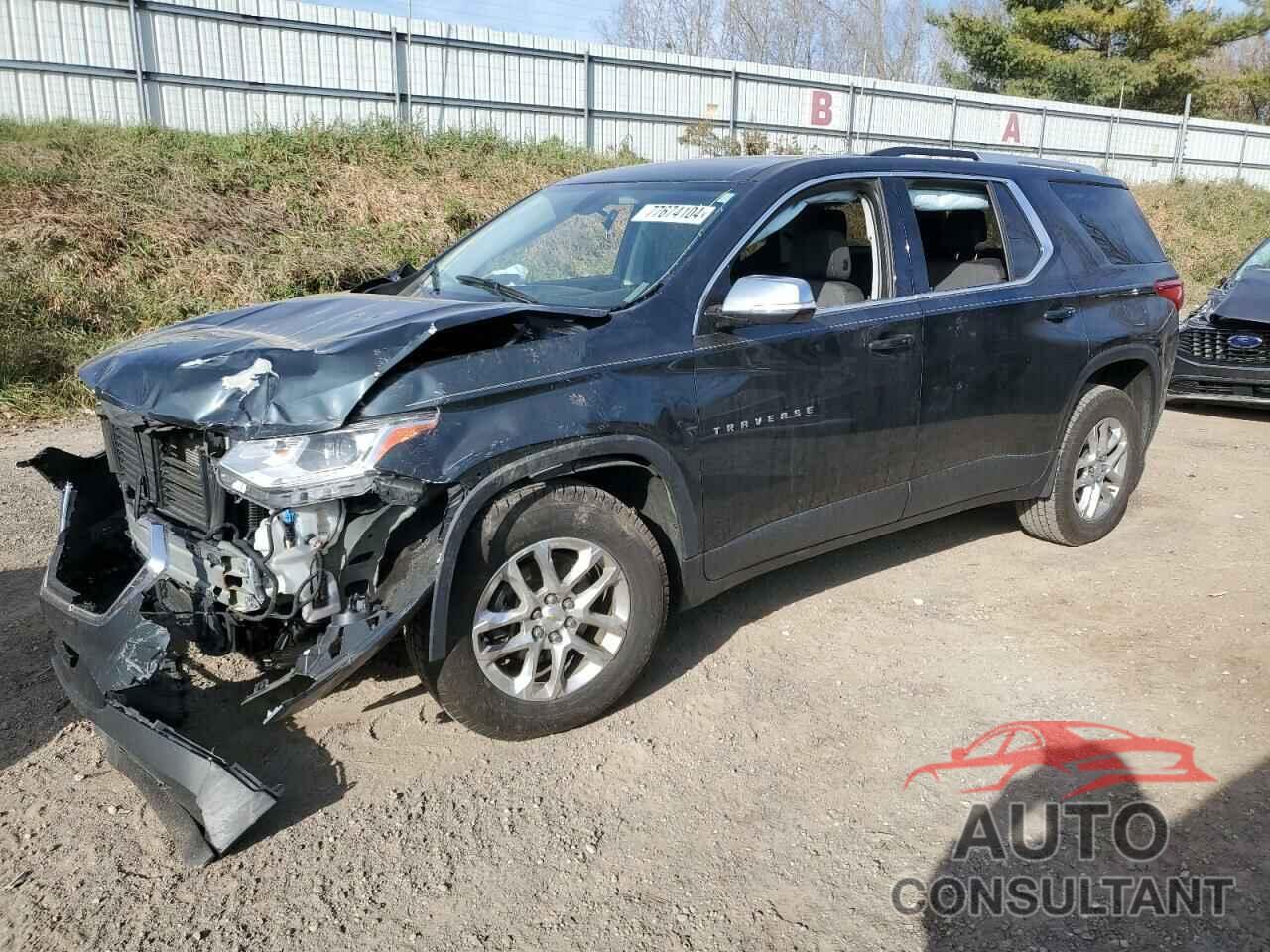 CHEVROLET TRAVERSE 2018 - 1GNERGKW9JJ179616