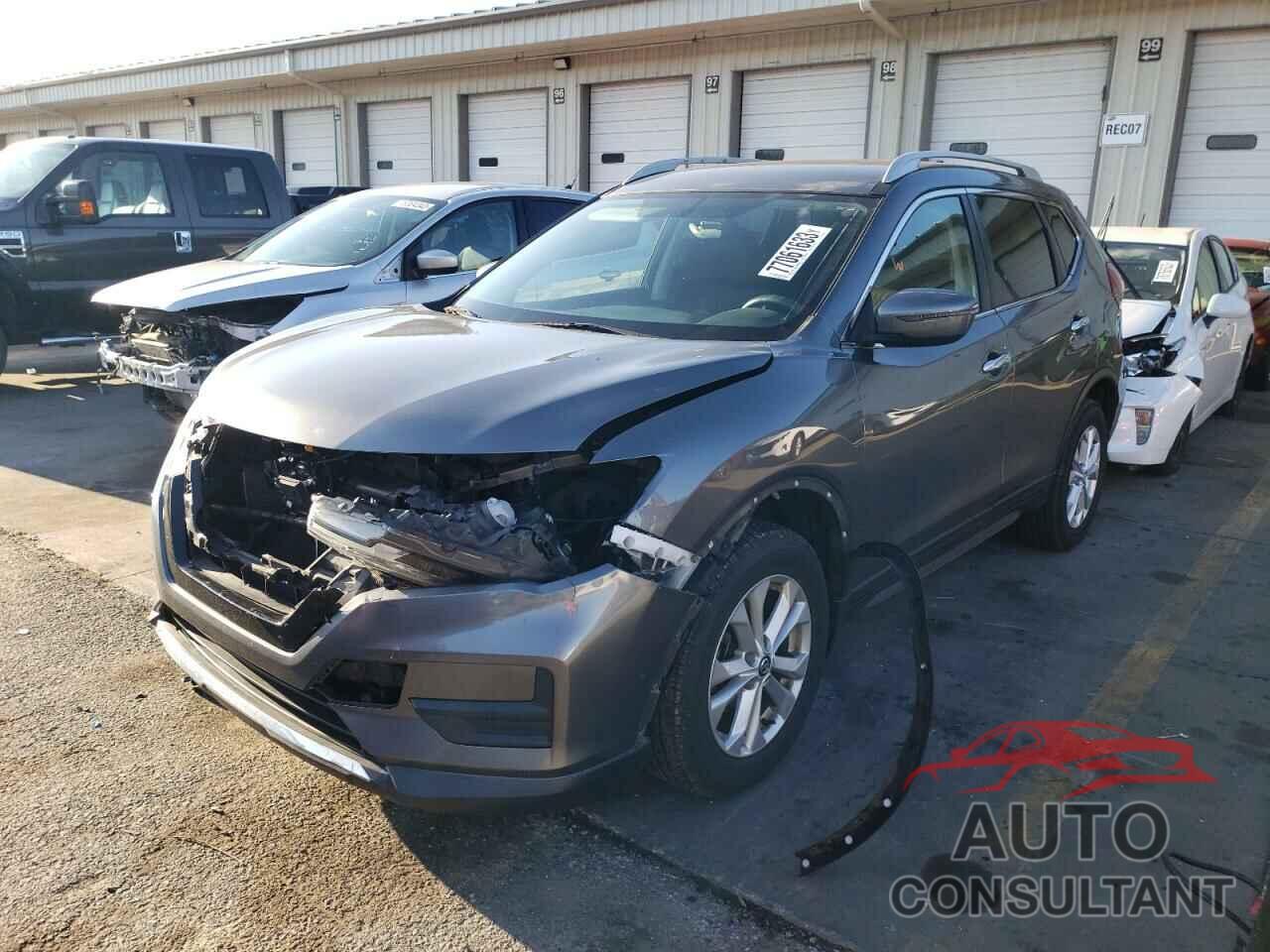 NISSAN ROGUE 2018 - 5N1AT2MV4JC818131