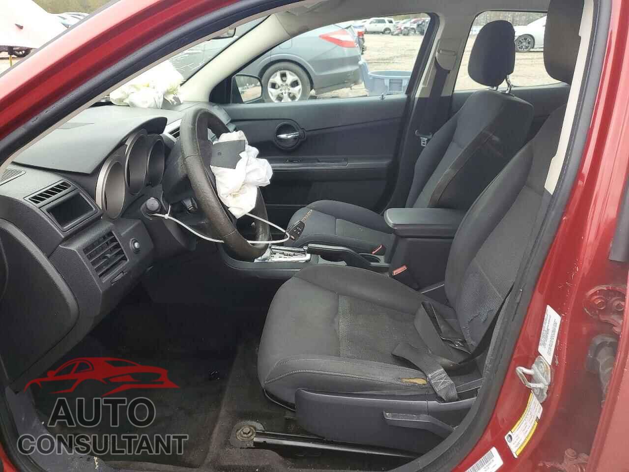 DODGE AVENGER 2010 - 1B3CC4FB6AN119892