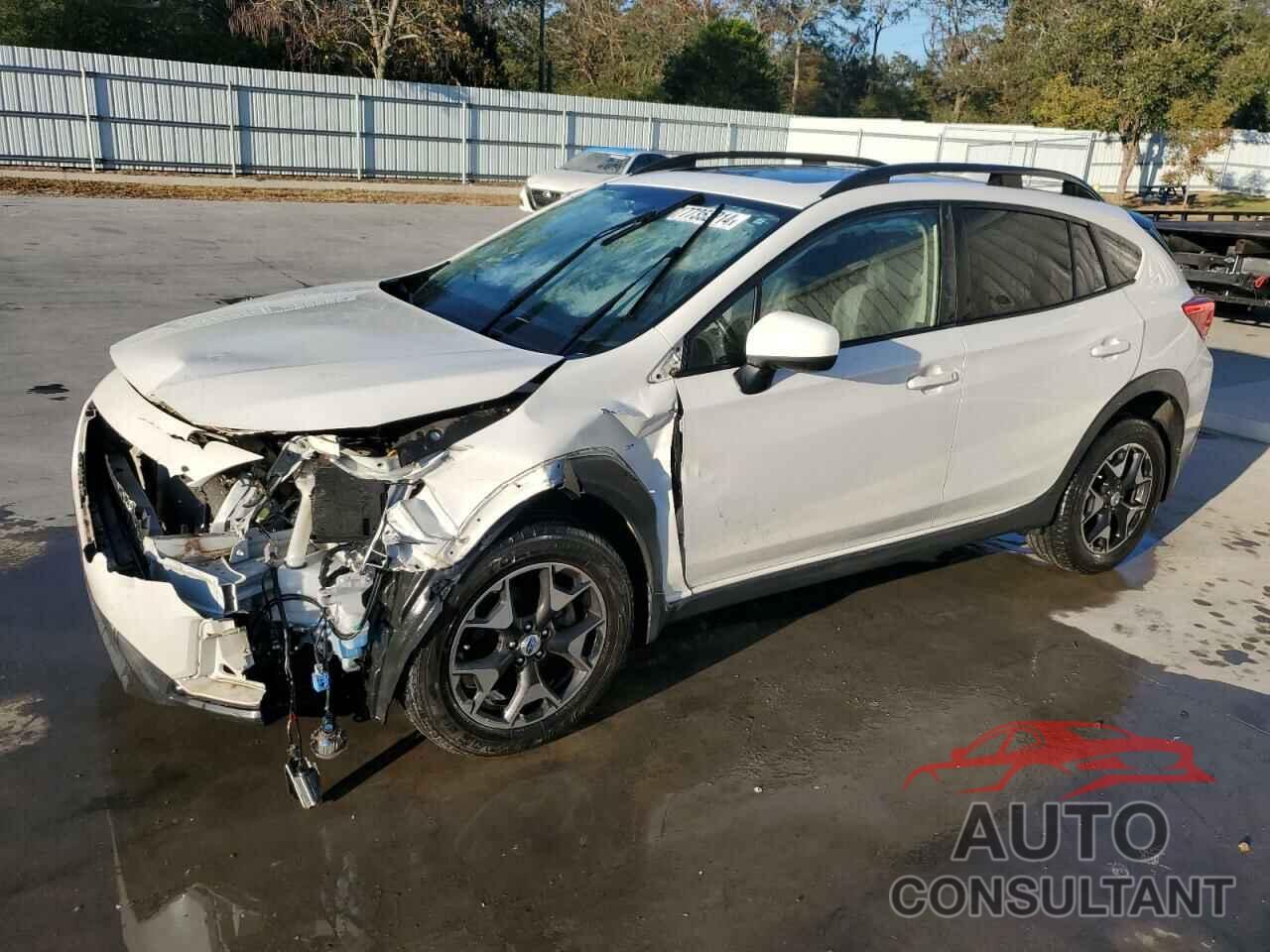 SUBARU CROSSTREK 2018 - JF2GTADCXJH259342