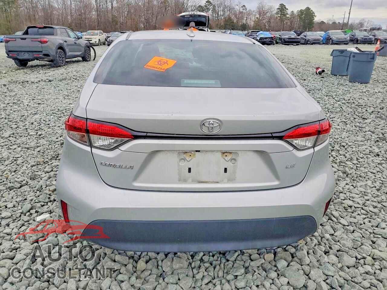 TOYOTA COROLLA 2023 - 5YFB4MDE5PP067834