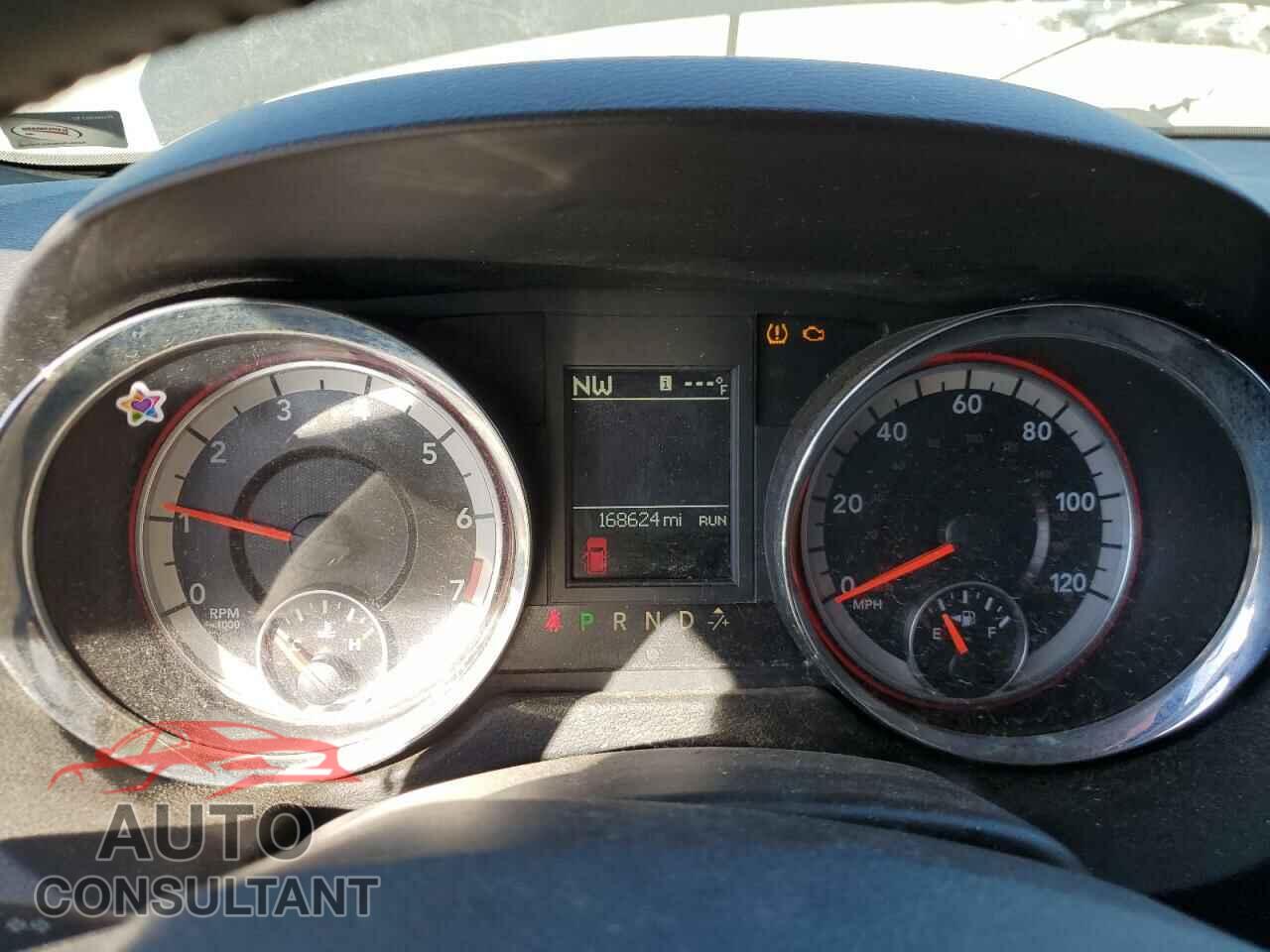 DODGE CARAVAN 2016 - 2C4RDGEG0GR345538