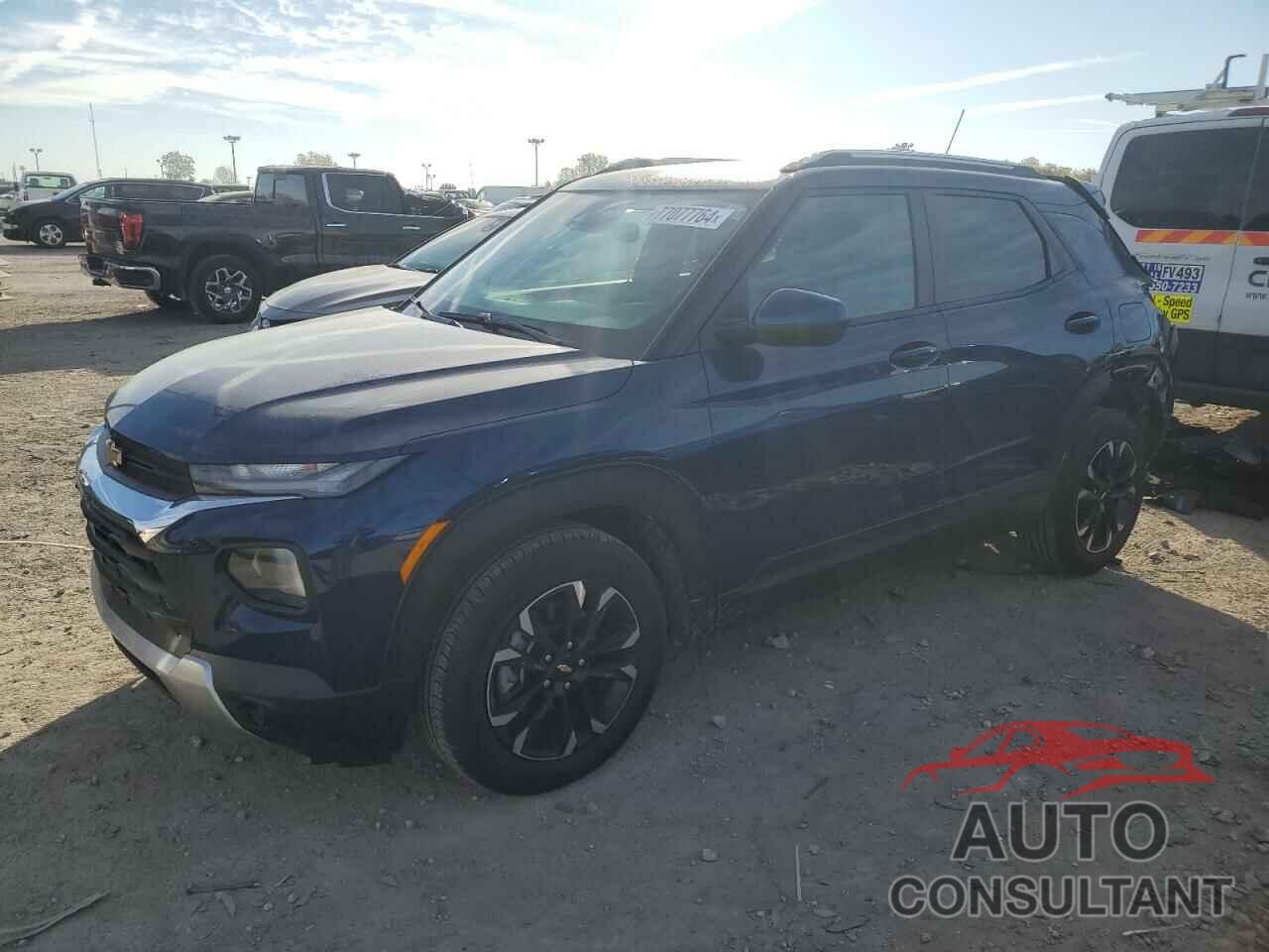 CHEVROLET TRAILBLZR 2022 - KL79MPSL4NB020711