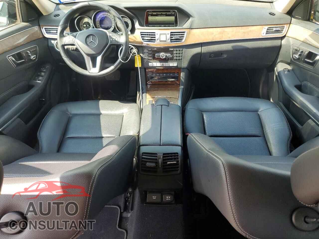 MERCEDES-BENZ E-CLASS 2014 - WDDHF8JB0EA886781