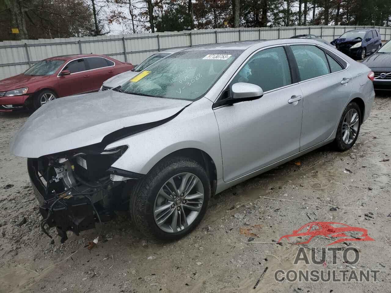 TOYOTA CAMRY 2017 - 4T1BF1FK8HU283088