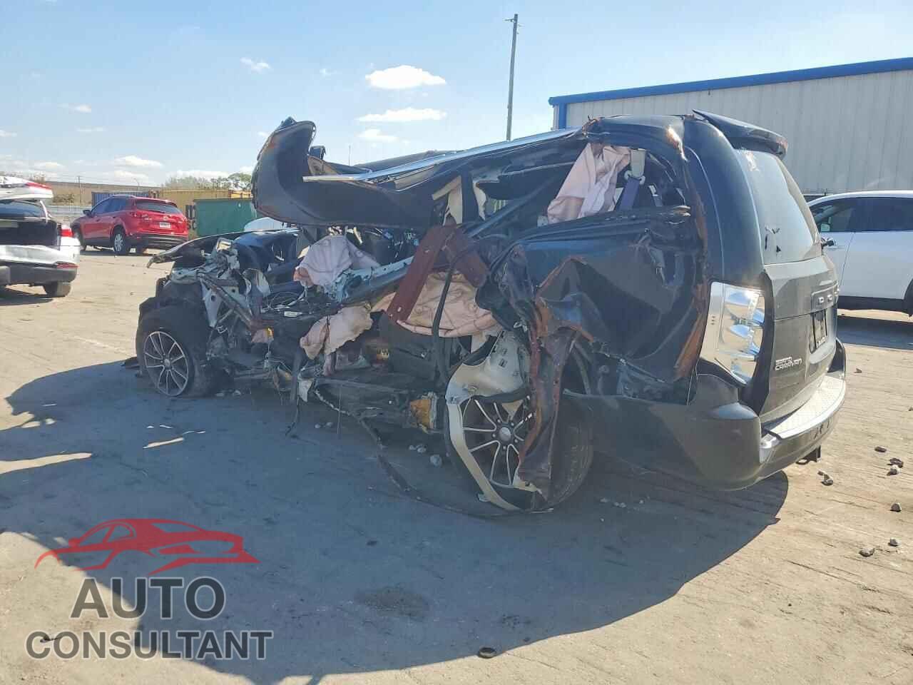DODGE CARAVAN 2017 - 2C4RDGCG2HR677341