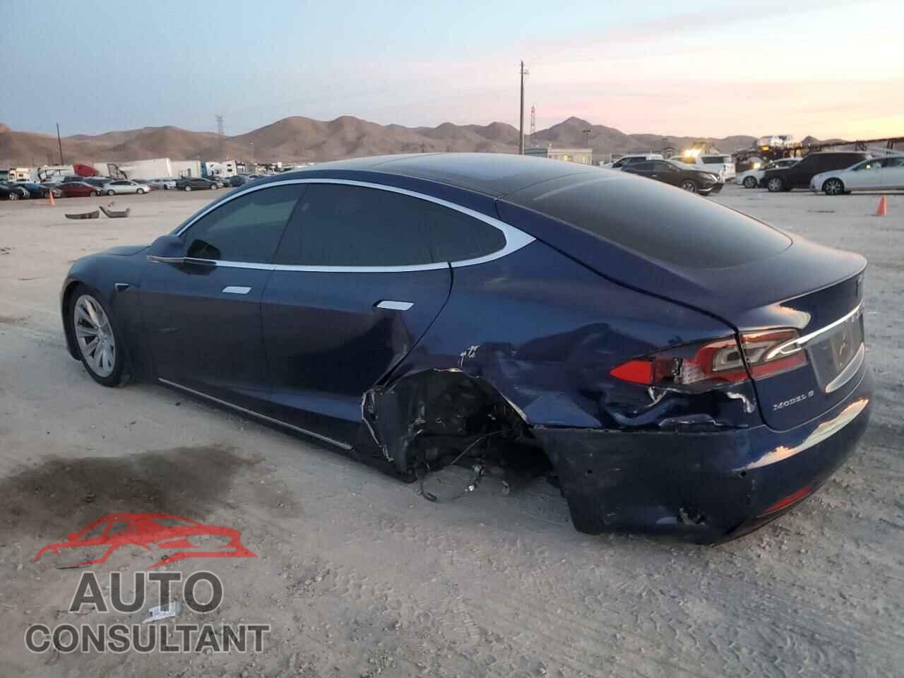 TESLA MODEL S 2017 - 5YJSA1E2XHF180221