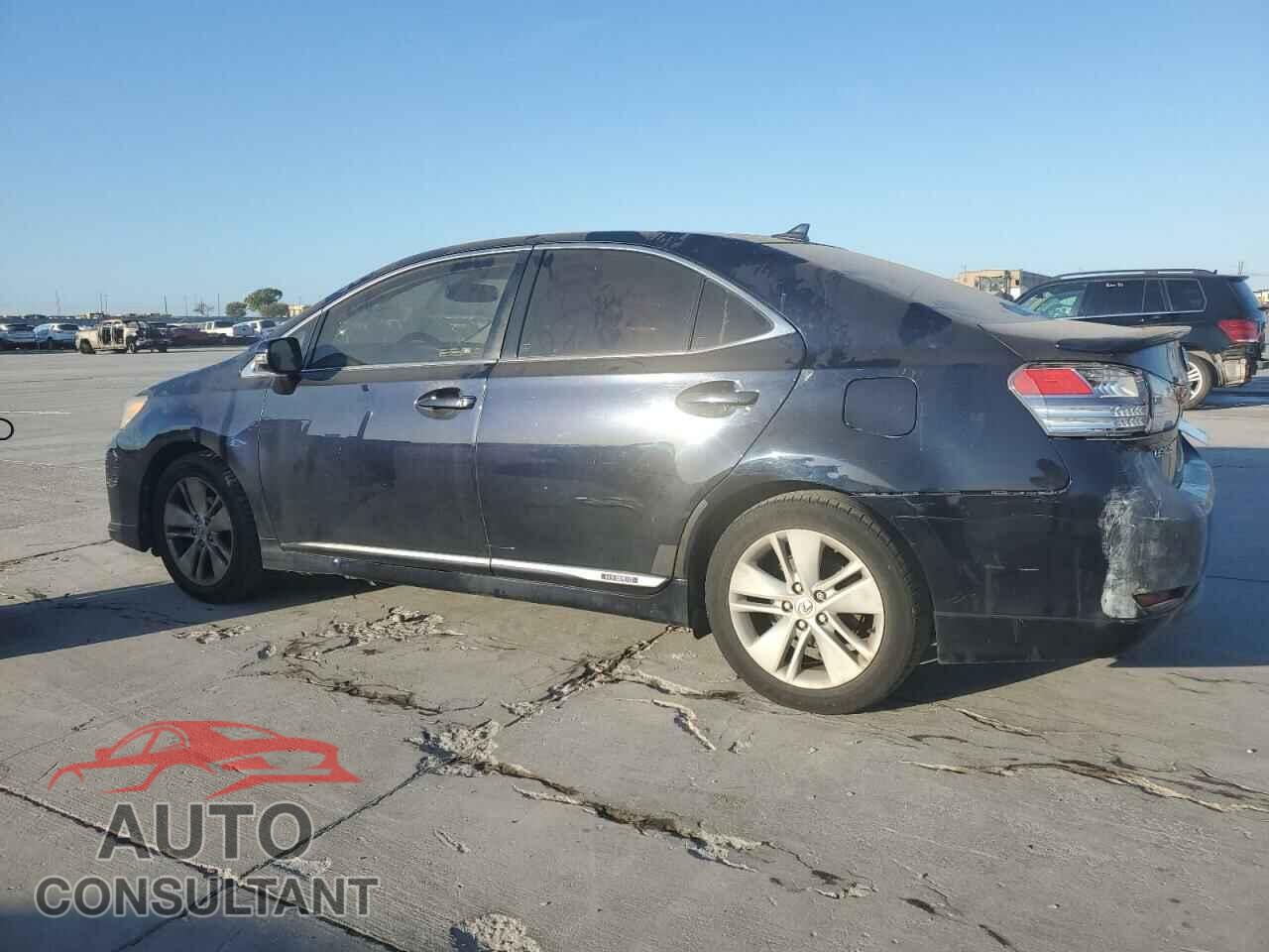 LEXUS HS 2010 - JTHBB1BA5A2011109