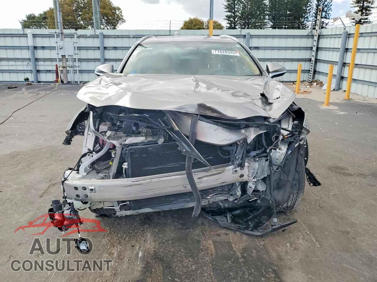 LEXUS NX 2023 - 2T2GDCAZ6PC004907