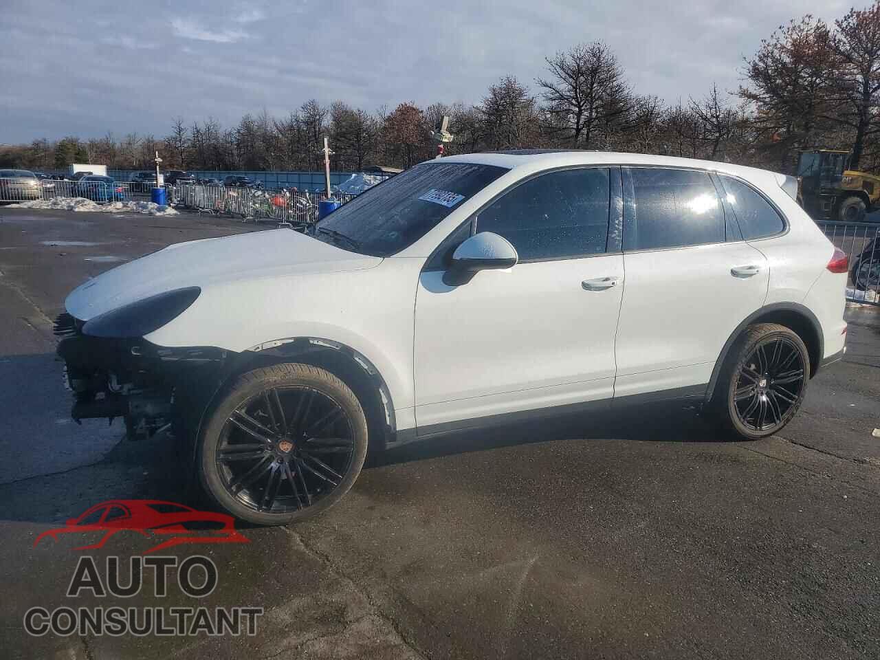 PORSCHE CAYENNE 2017 - WP1AA2A20HKA90035
