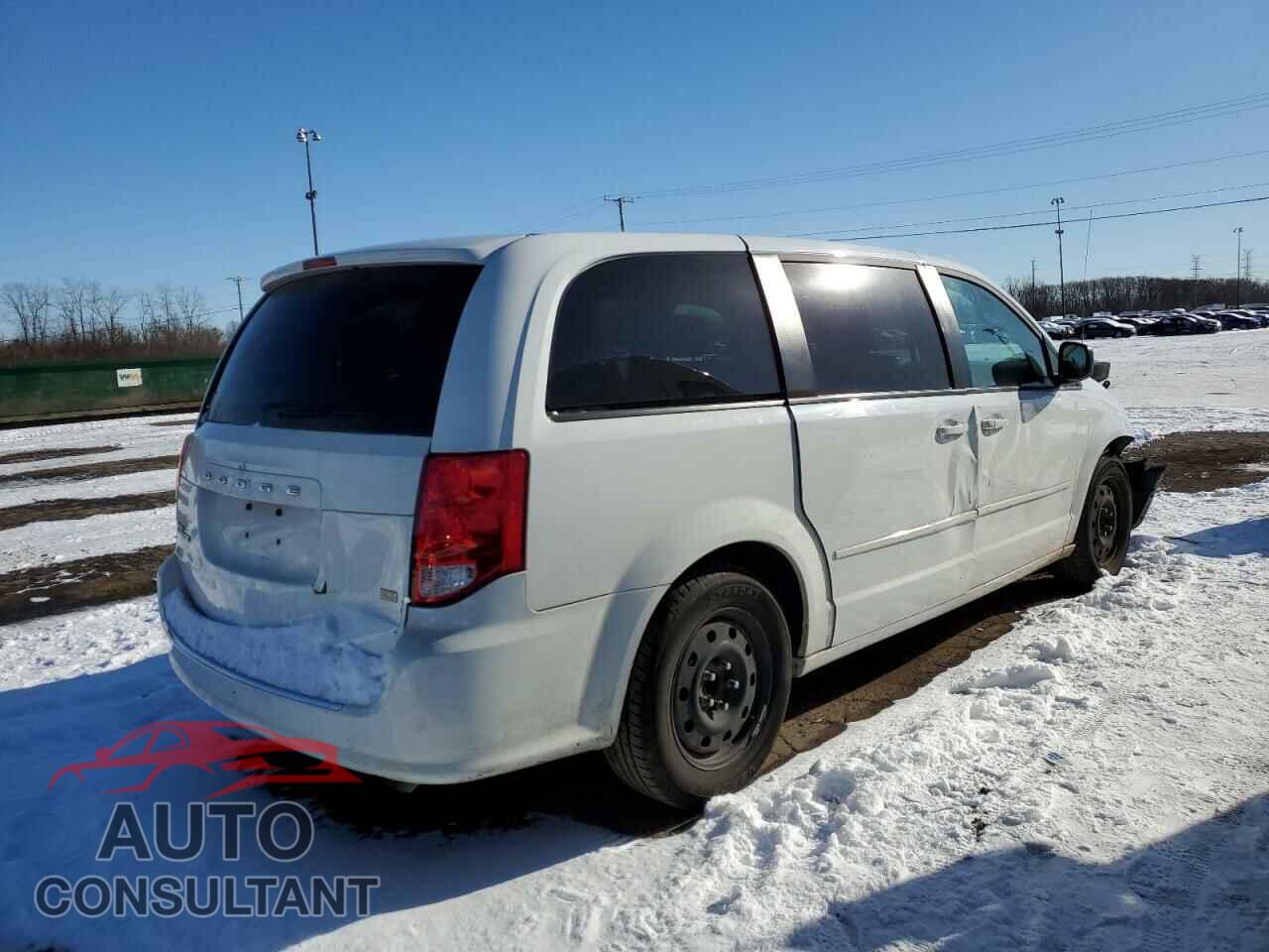 DODGE CARAVAN 2016 - 2C4RDGBG1GR140265