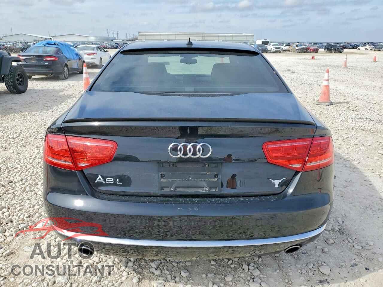 AUDI A8 2013 - WAURGAFD9DN017761
