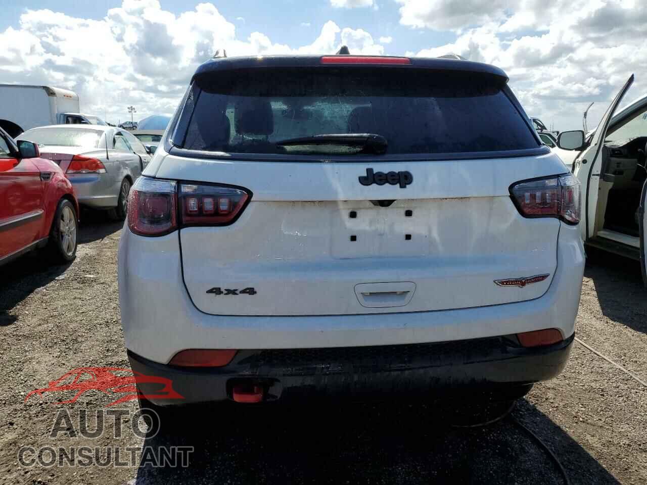 JEEP COMPASS 2020 - 3C4NJDDB2LT142282