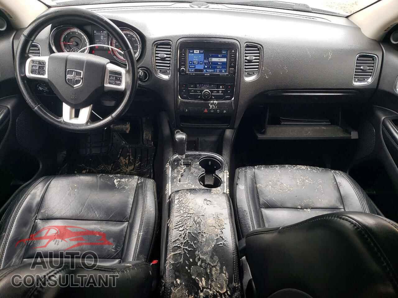 DODGE DURANGO 2011 - 1D4RE4GG3BC630750