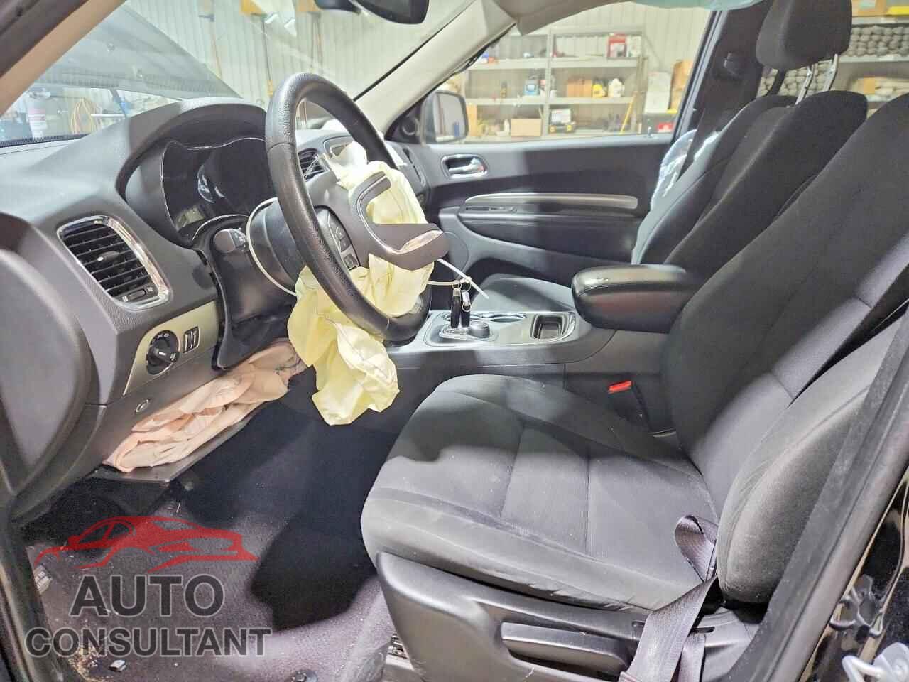 DODGE DURANGO 2017 - 1C4RDJAG1HC629774